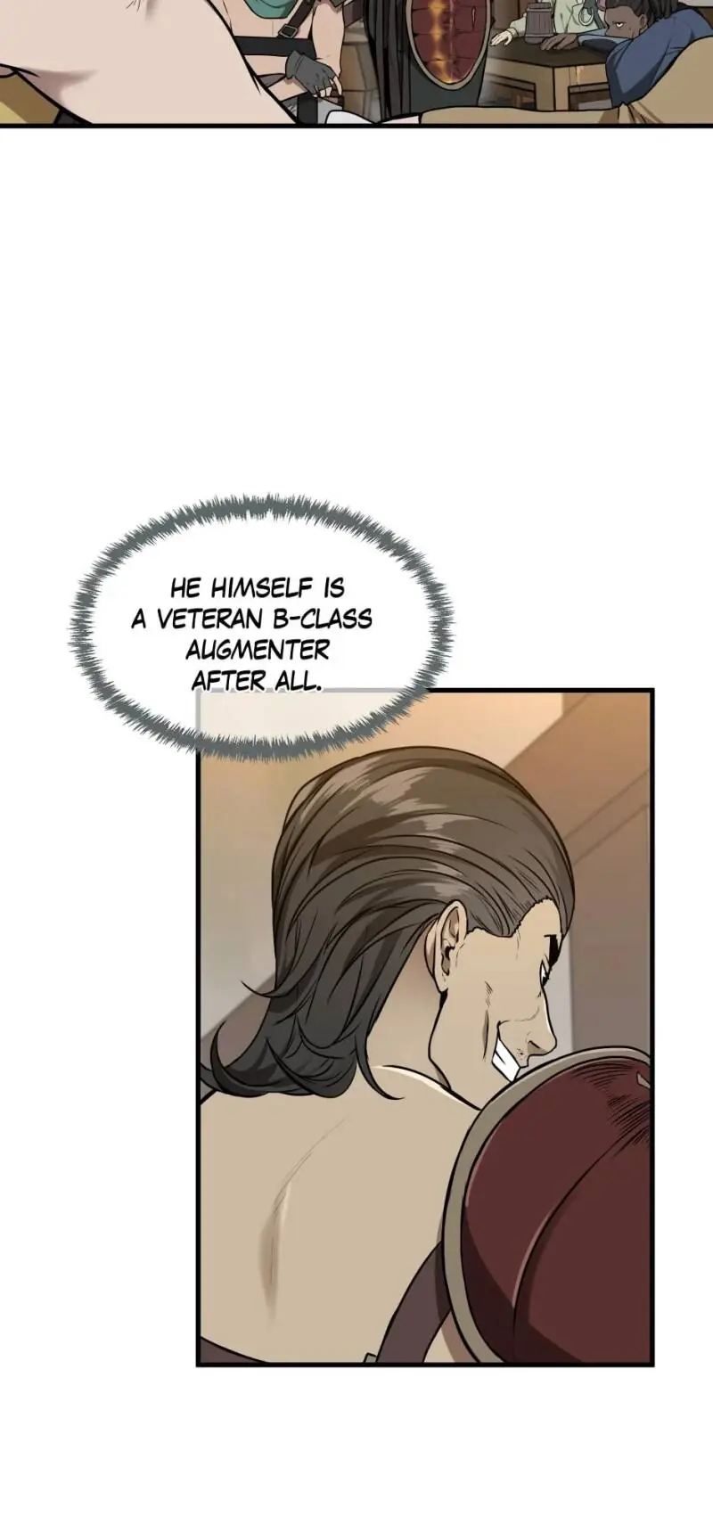 The Beginning After the End Chapter 57 Page 37