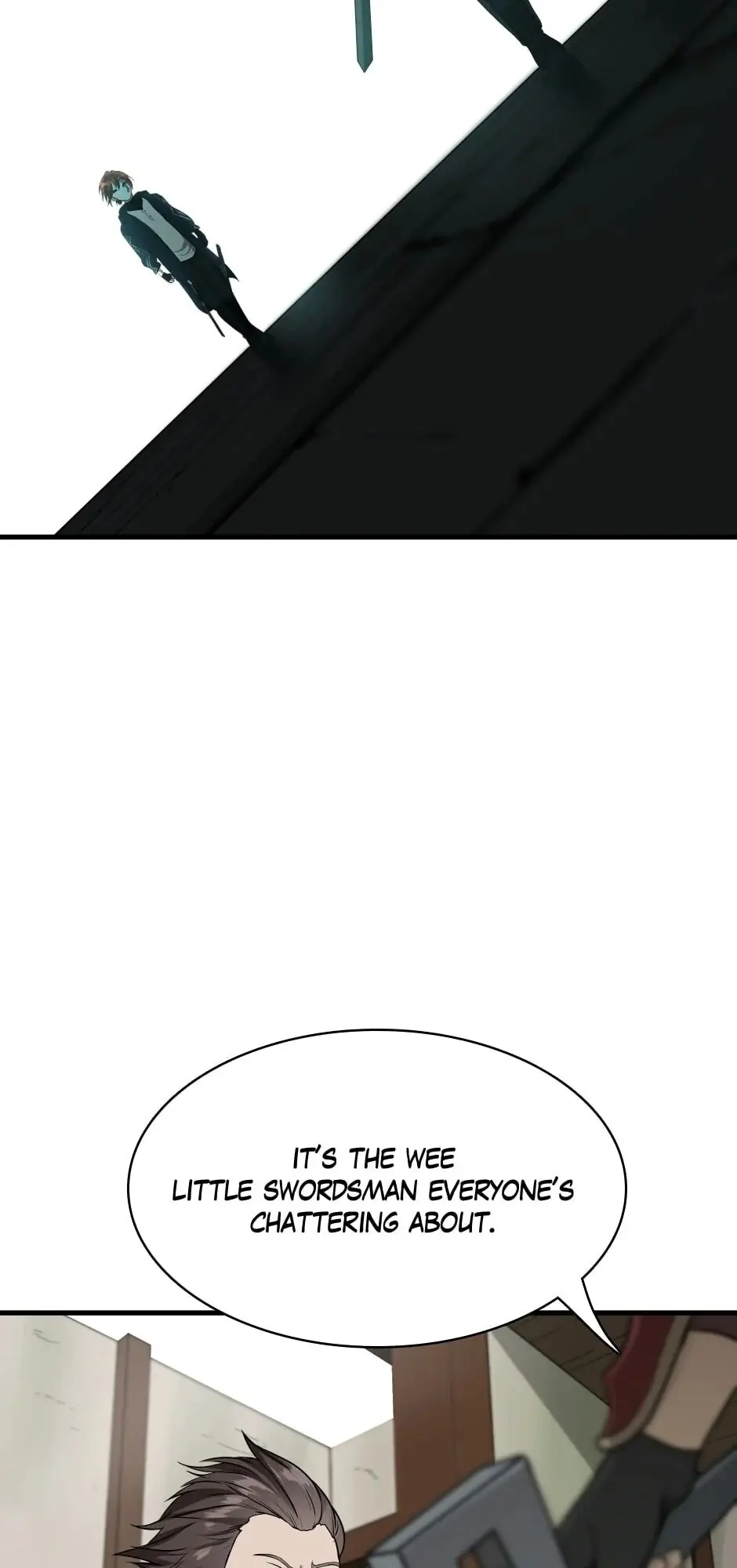 The Beginning After the End Chapter 57 Page 49