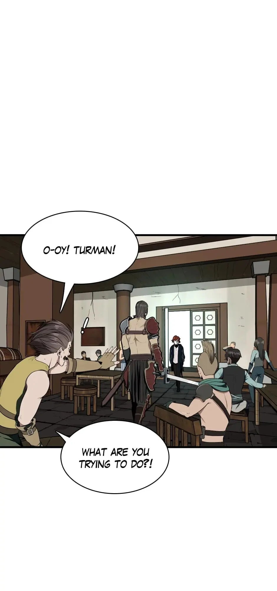 The Beginning After the End Chapter 57 Page 52