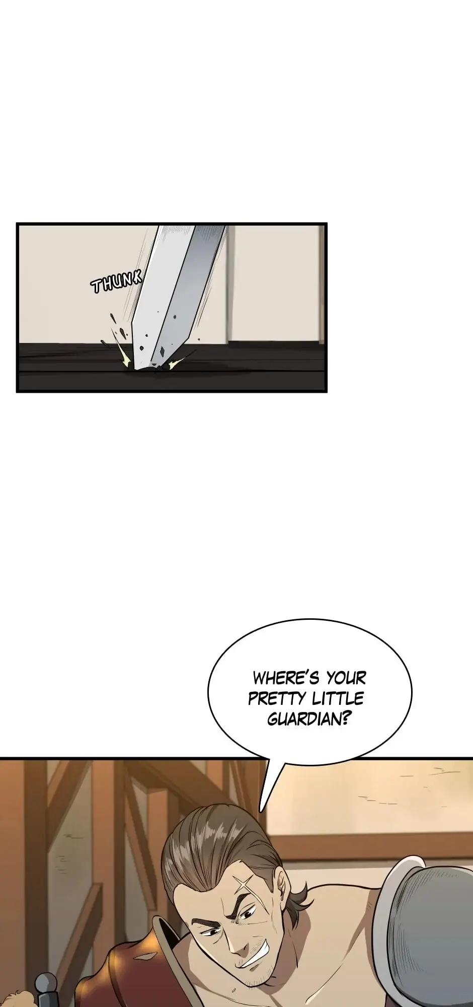 The Beginning After the End Chapter 57 Page 53