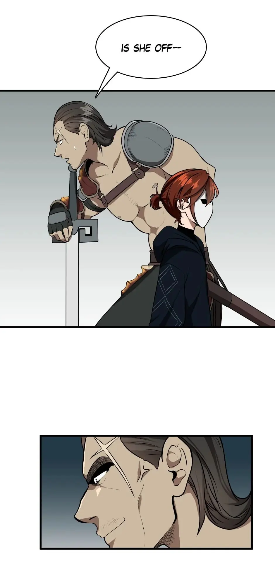 The Beginning After the End Chapter 57 Page 55