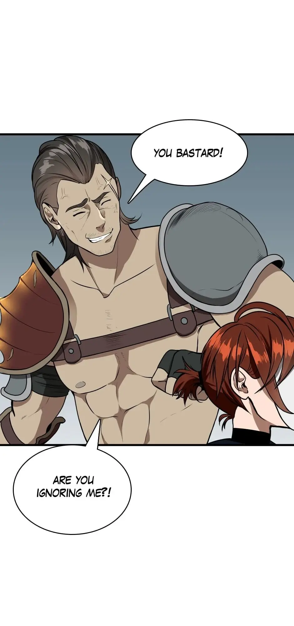 The Beginning After the End Chapter 57 Page 56