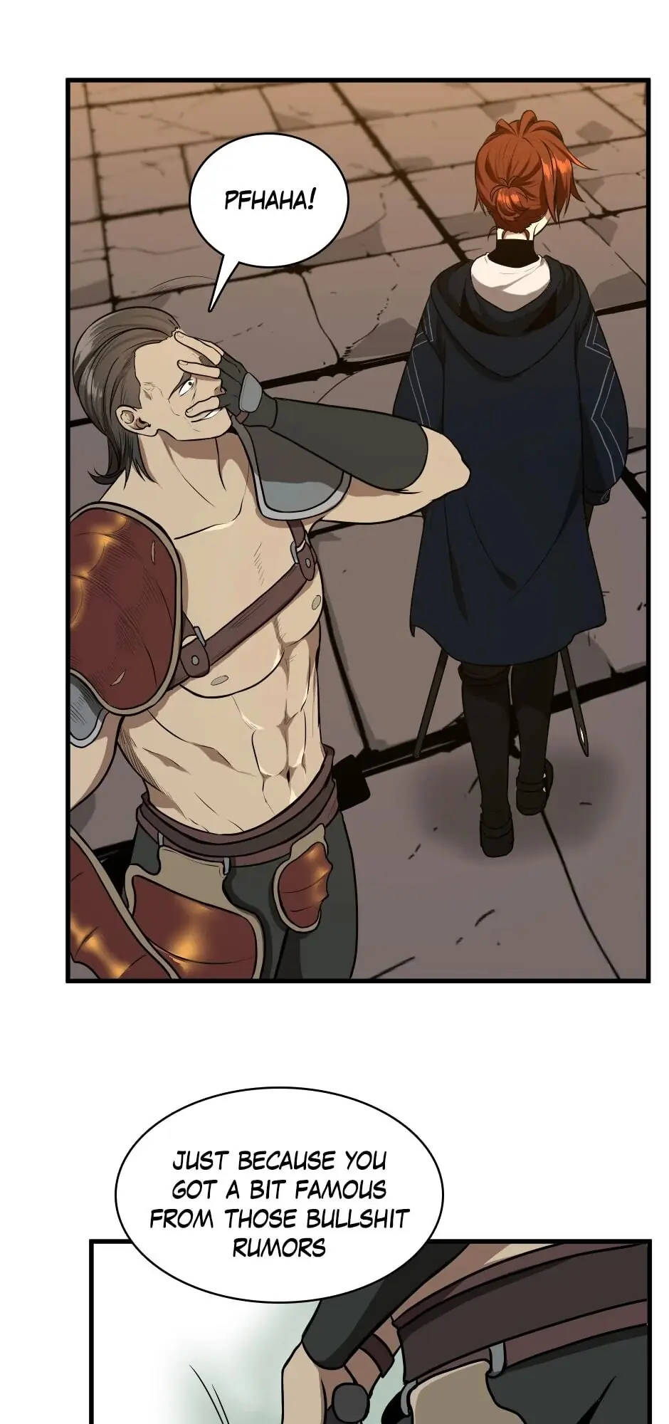 The Beginning After the End Chapter 57 Page 57