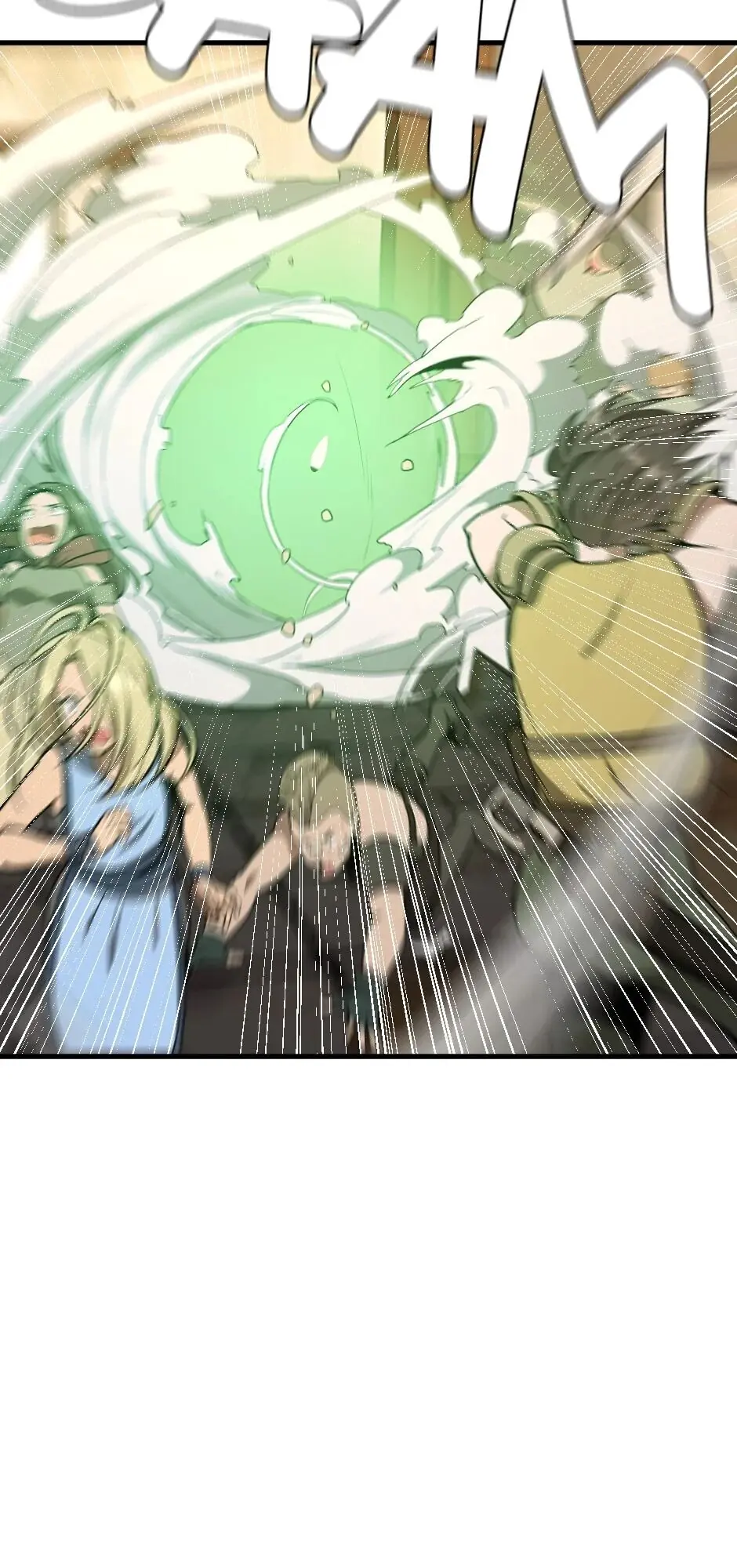 The Beginning After the End Chapter 57 Page 61