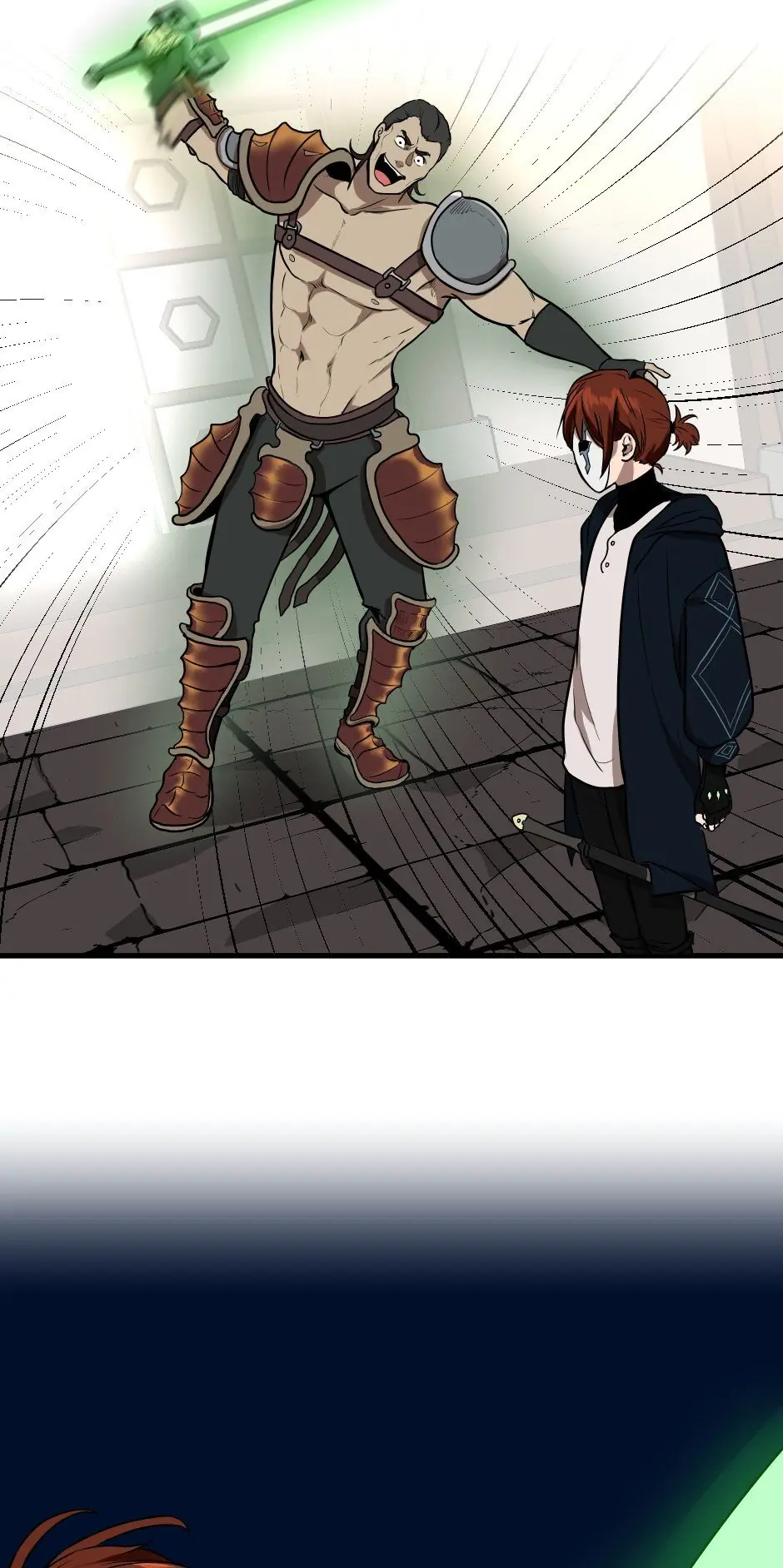 The Beginning After the End Chapter 57 Page 70