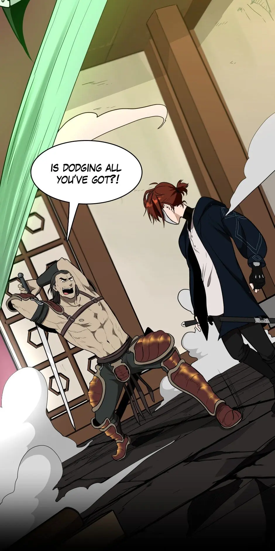 The Beginning After the End Chapter 57 Page 73