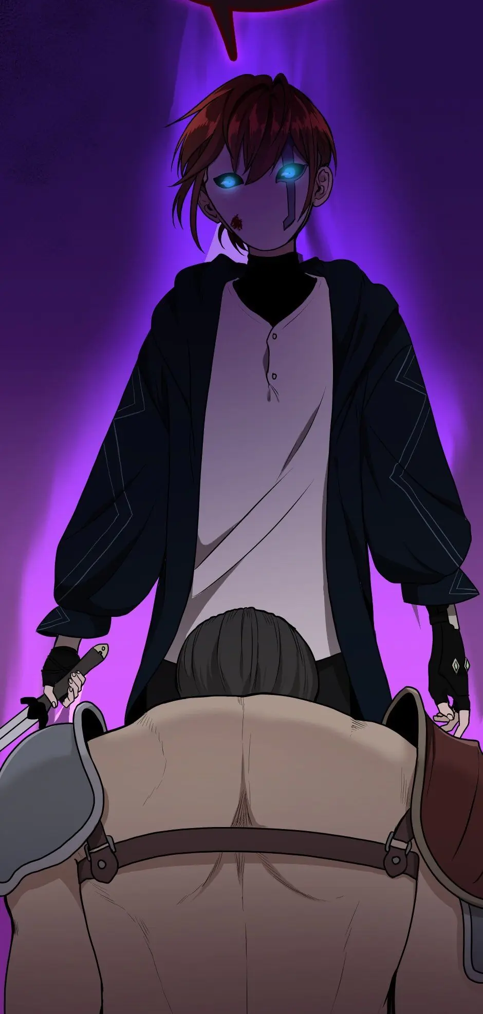 The Beginning After the End Chapter 57 Page 88