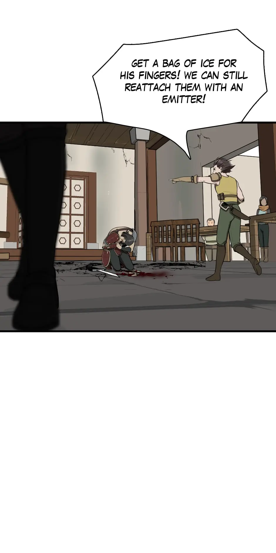 The Beginning After the End Chapter 57 Page 90