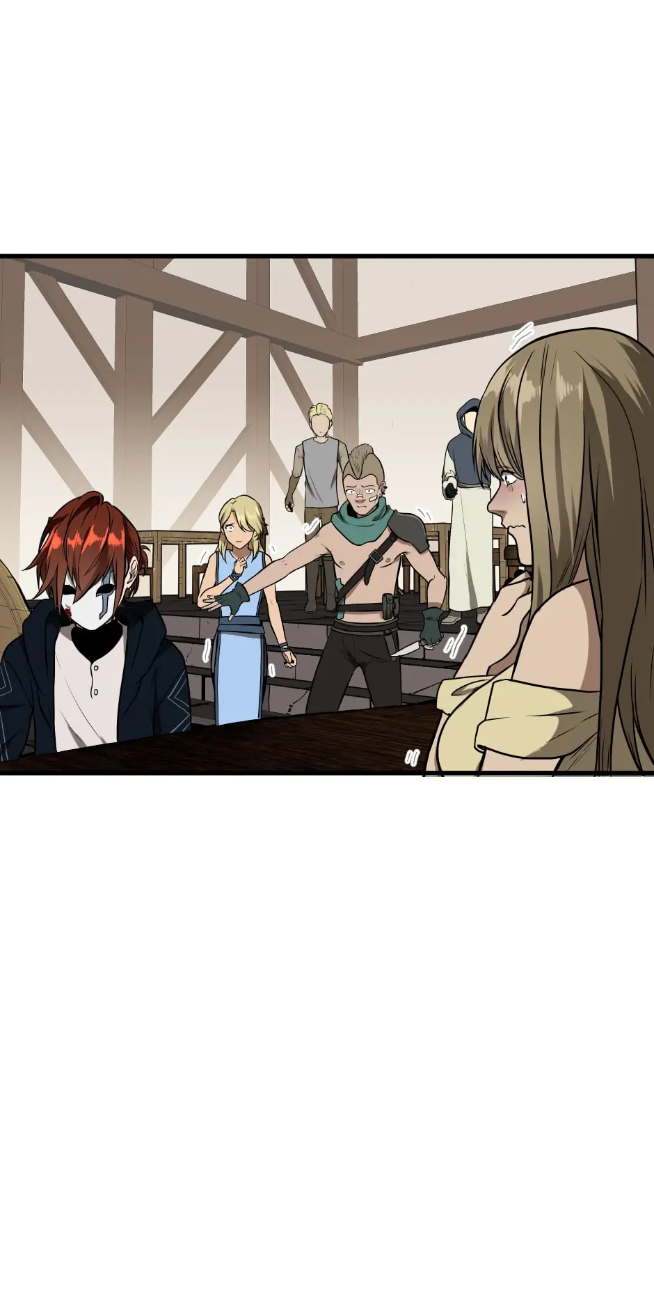 The Beginning After the End Chapter 57 Page 91