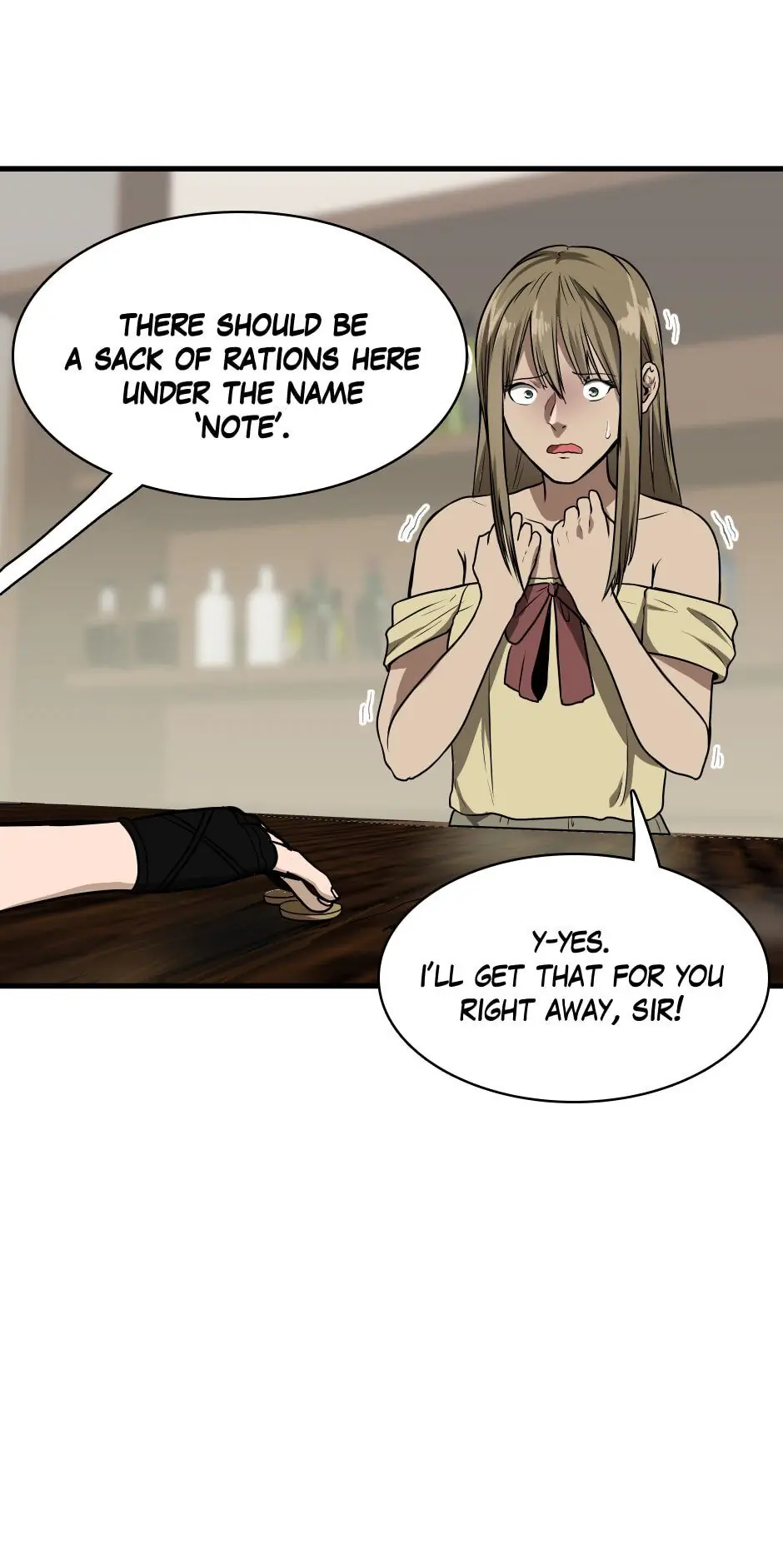 The Beginning After the End Chapter 57 Page 92