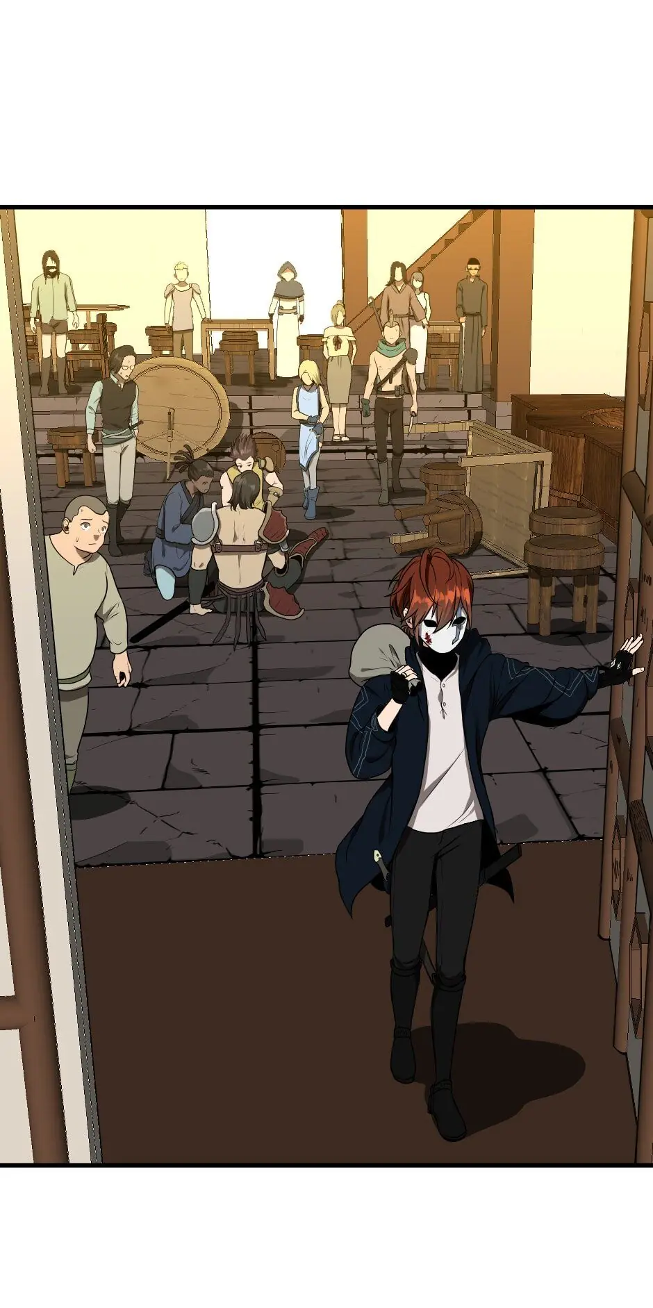 The Beginning After the End Chapter 57 Page 93