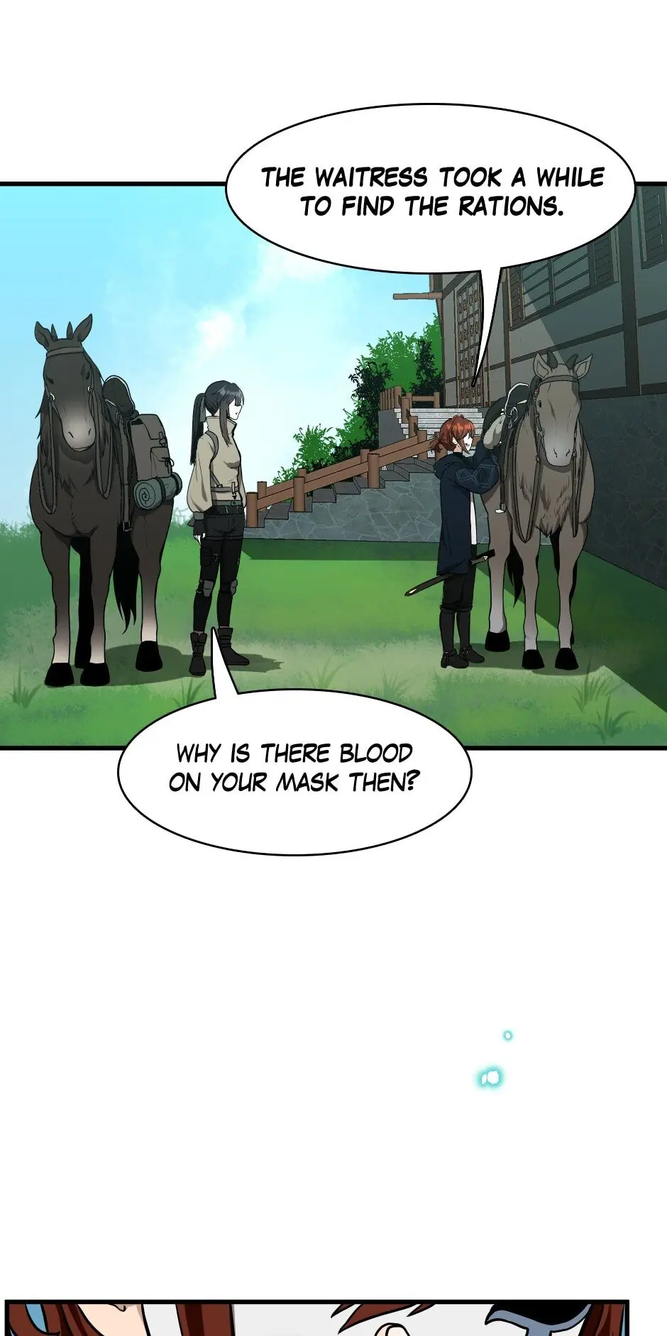 The Beginning After the End Chapter 57 Page 97