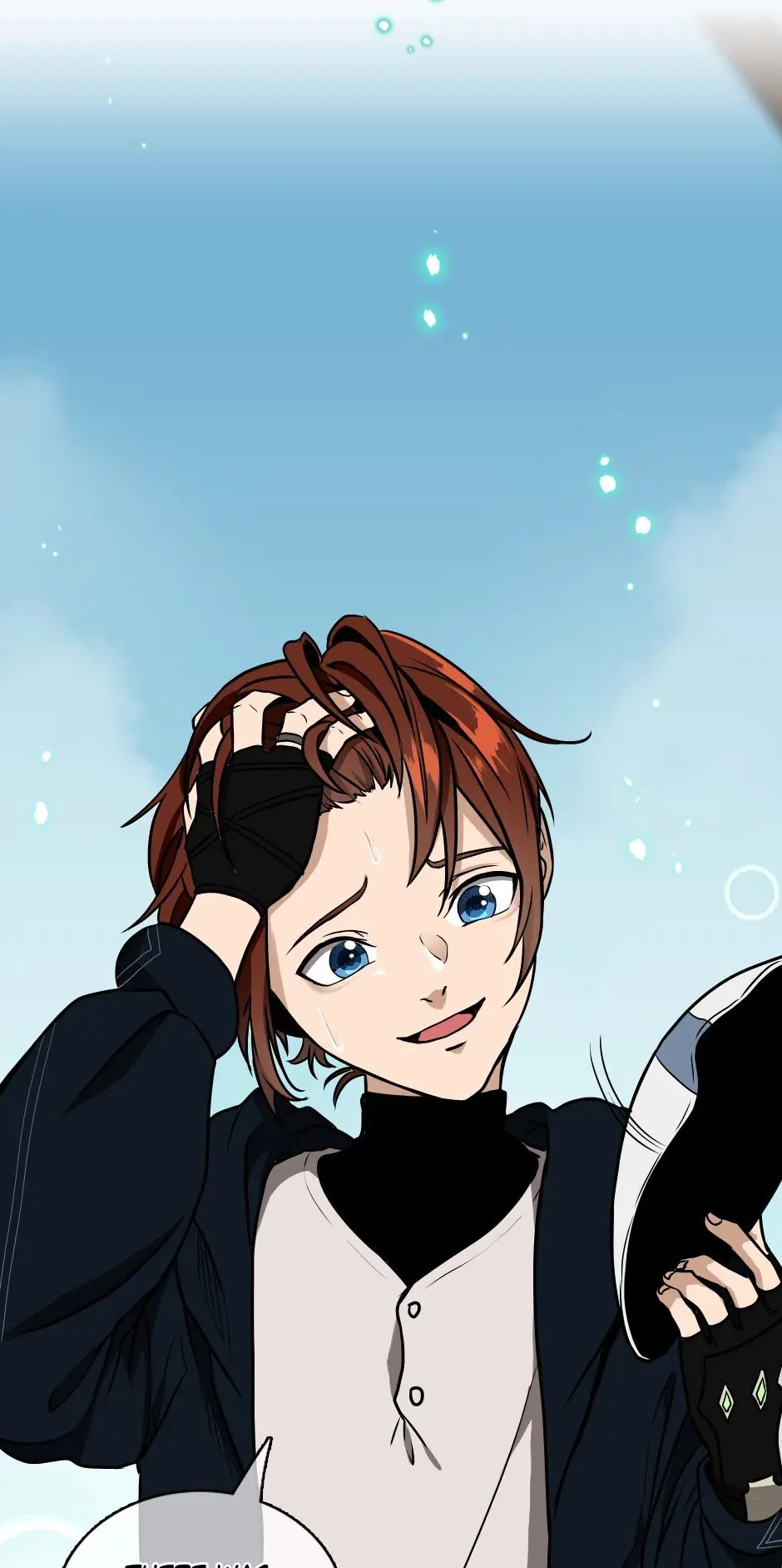 The Beginning After the End Chapter 57 Page 99