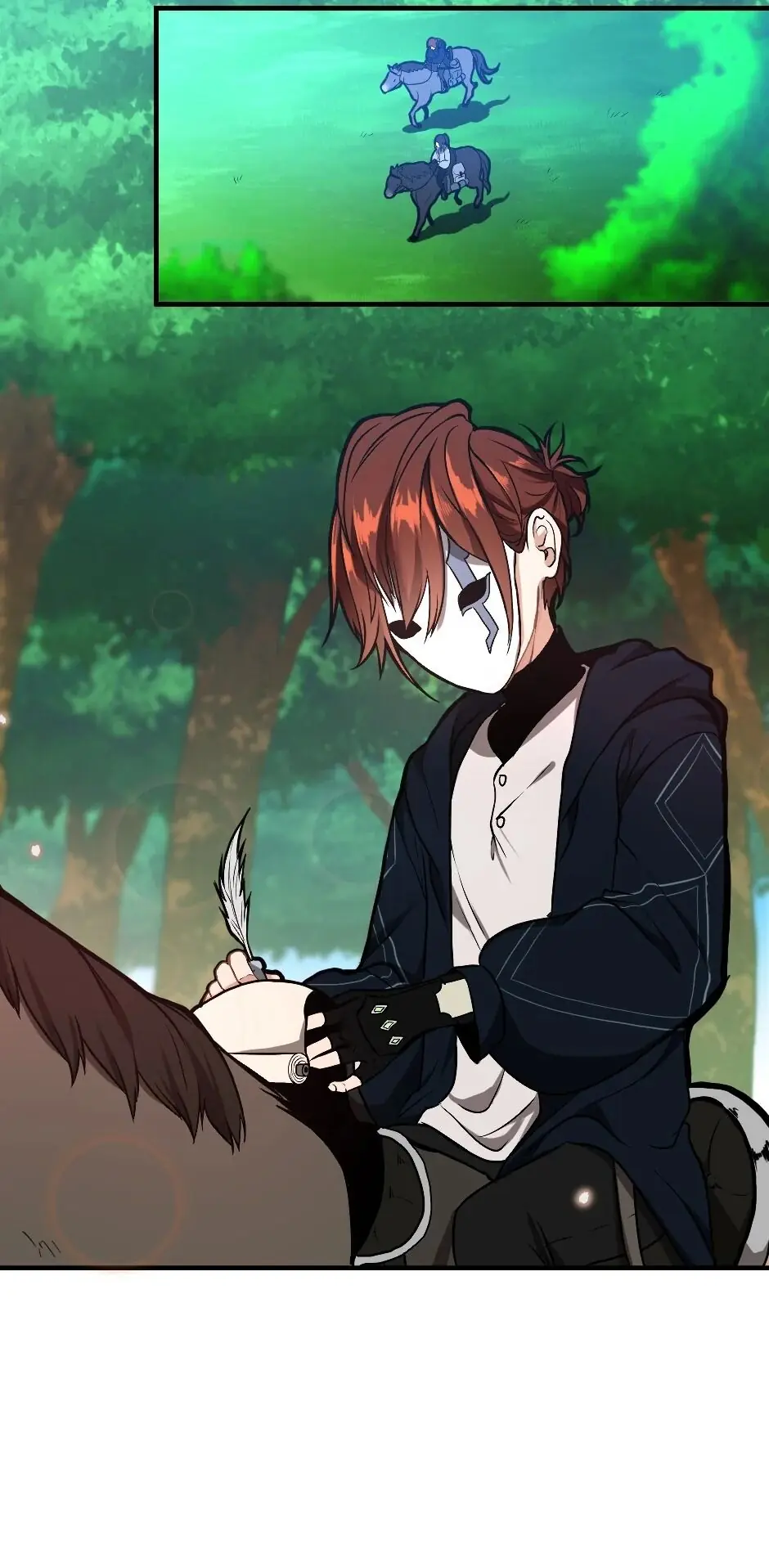 The Beginning After the End Chapter 58 Page 8