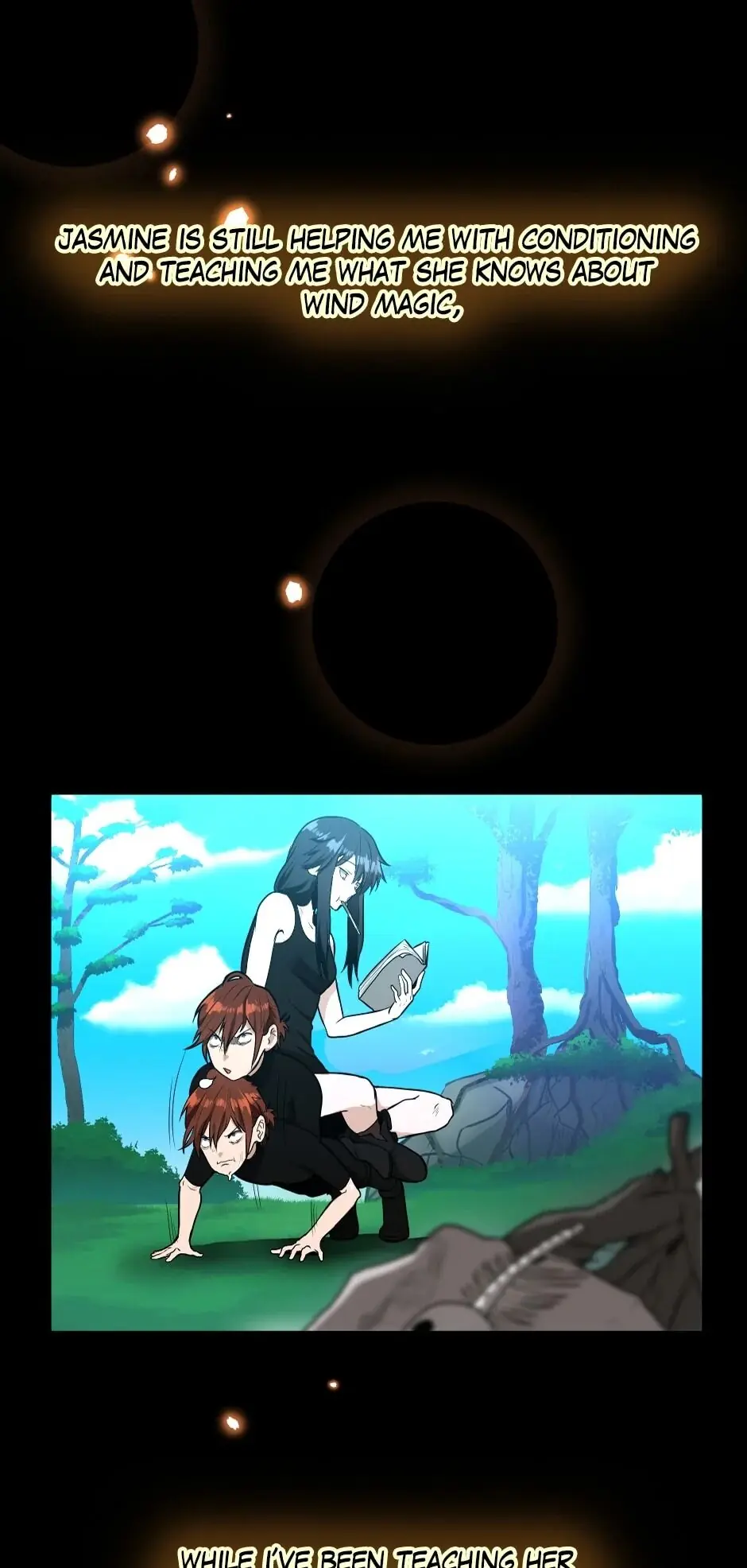 The Beginning After the End Chapter 58 Page 20