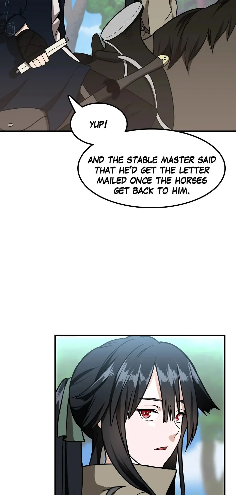 The Beginning After the End Chapter 58 Page 25