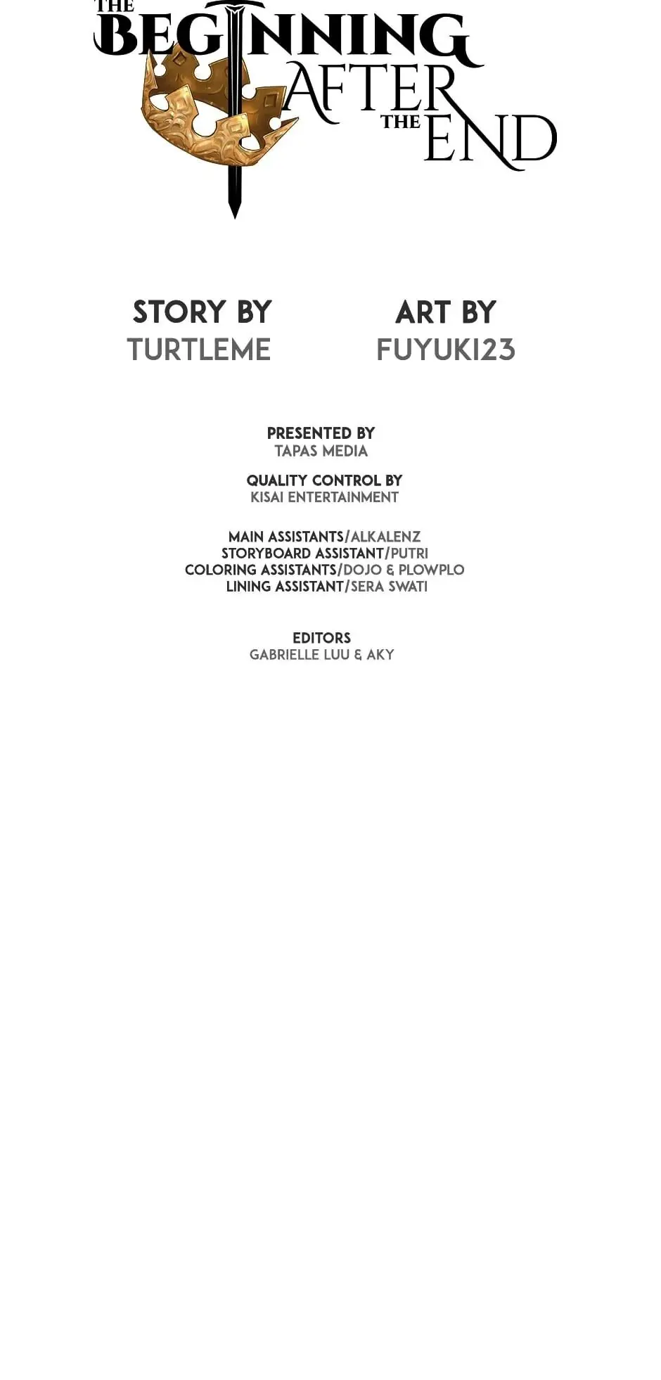 The Beginning After the End Chapter 58 Page 32