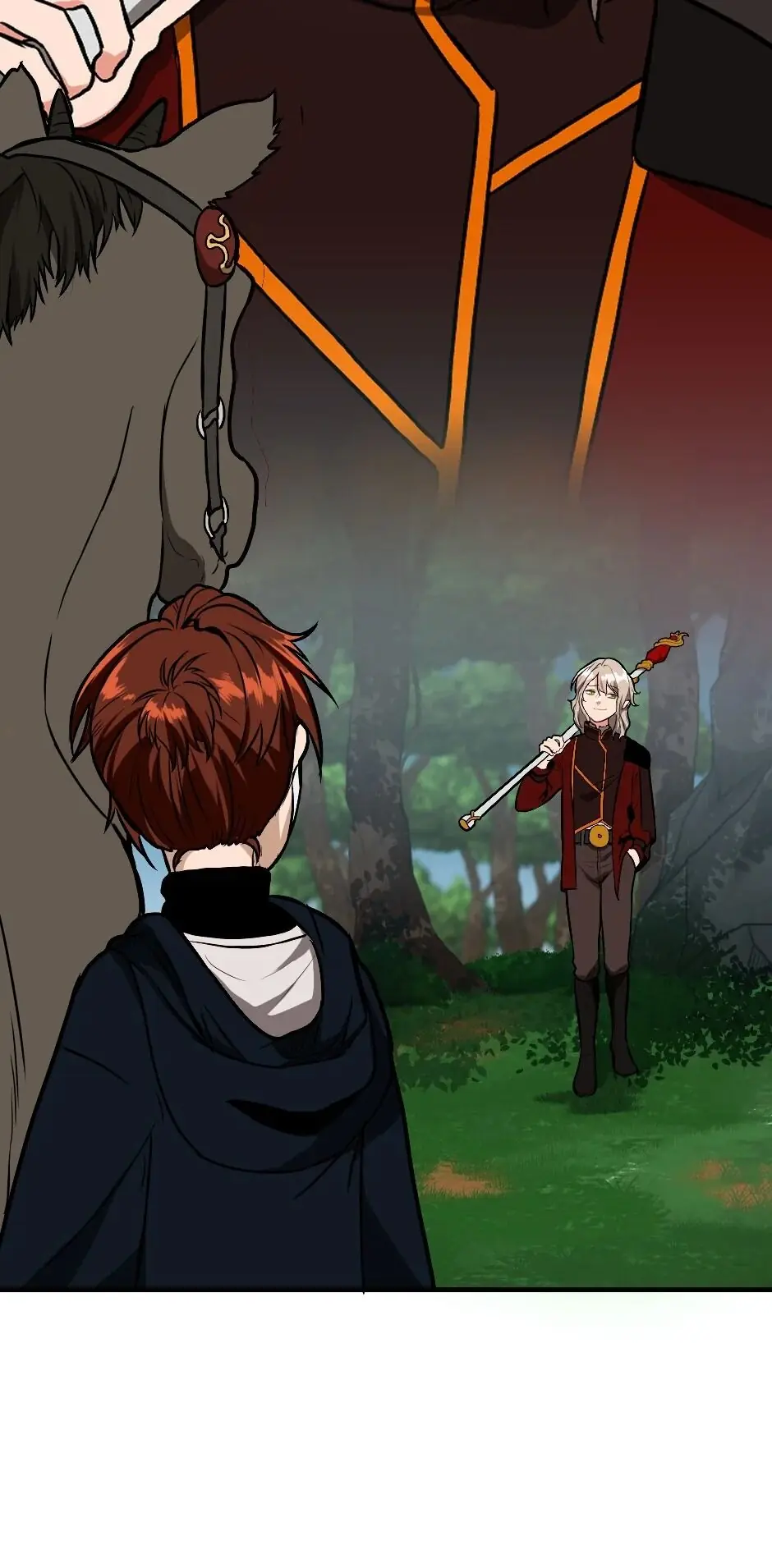 The Beginning After the End Chapter 58 Page 39