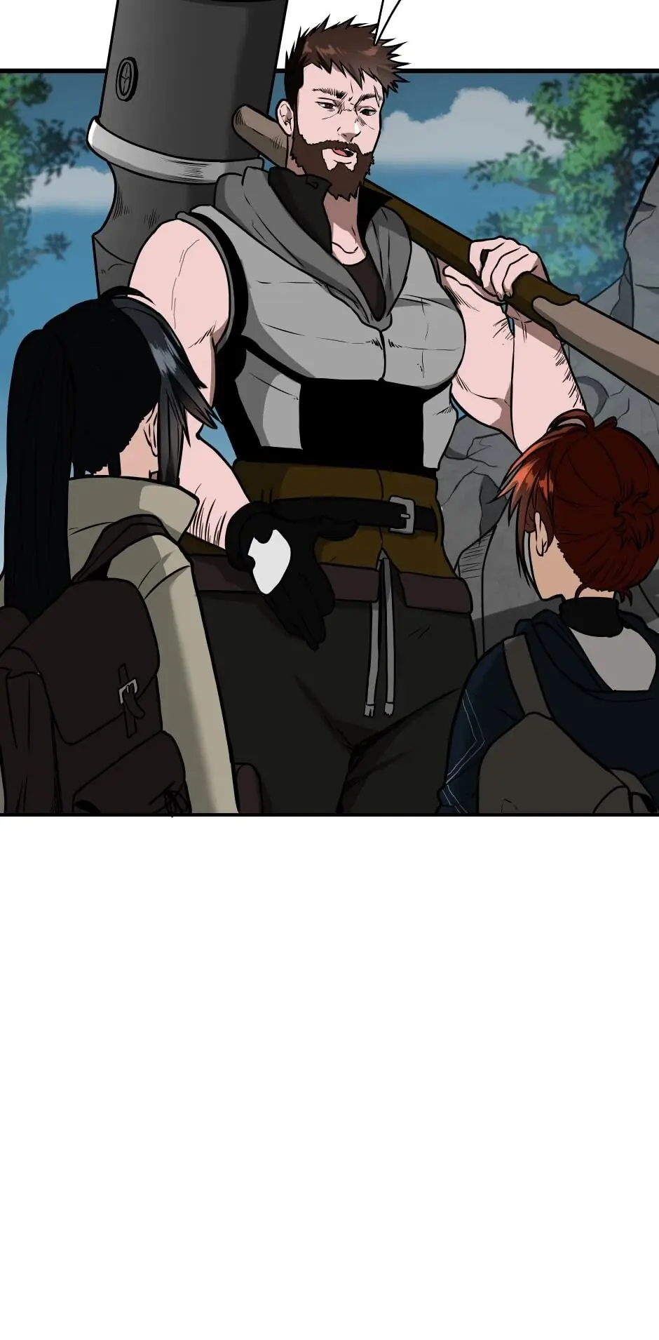 The Beginning After the End Chapter 58 Page 42