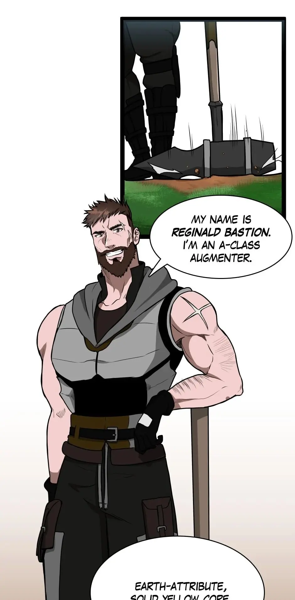 The Beginning After the End Chapter 58 Page 45