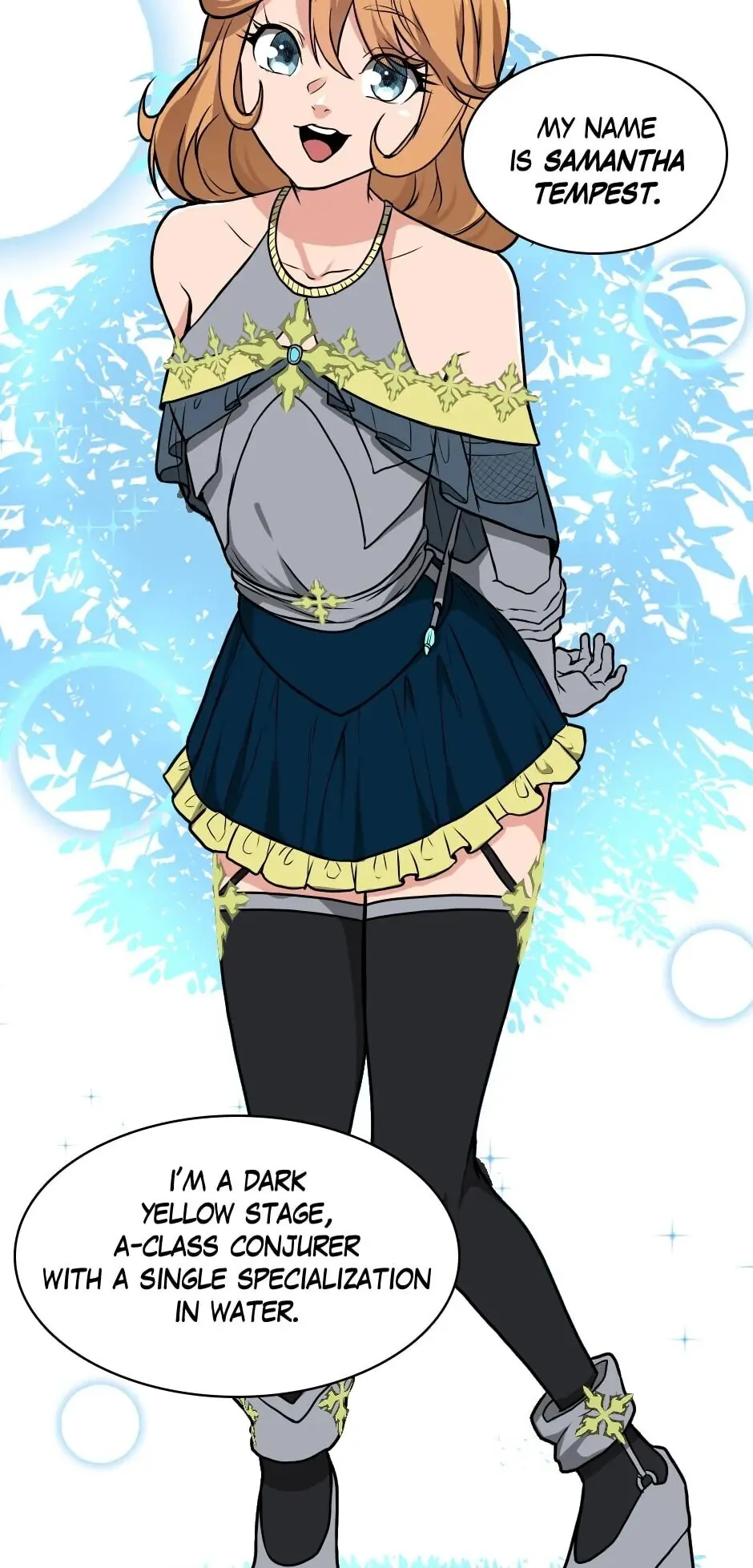 The Beginning After the End Chapter 58 Page 56