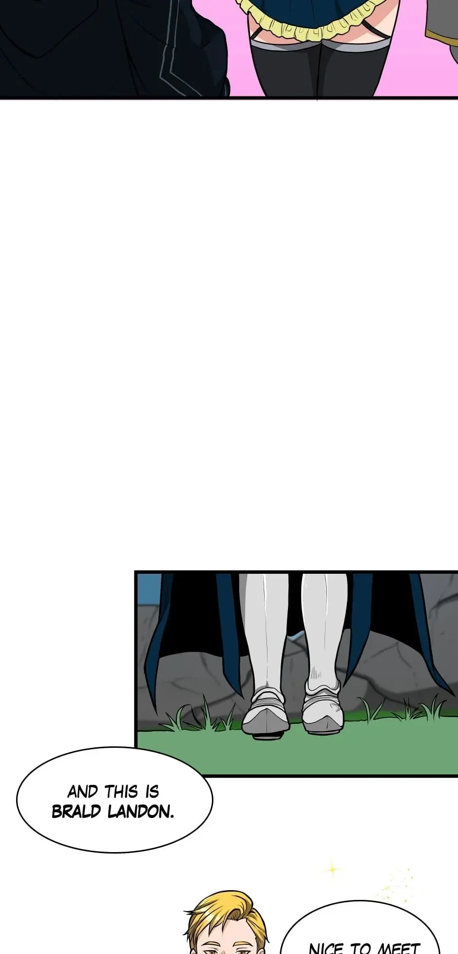 The Beginning After the End Chapter 58 Page 58