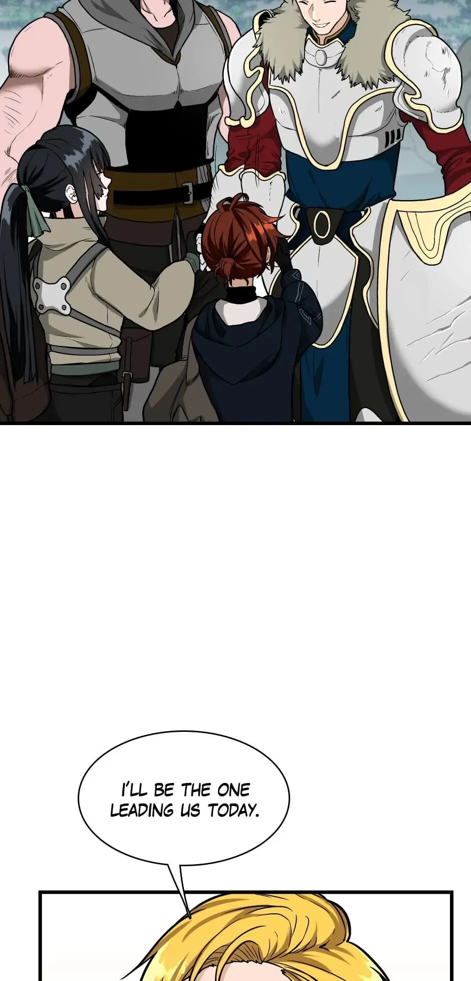 The Beginning After the End Chapter 58 Page 61