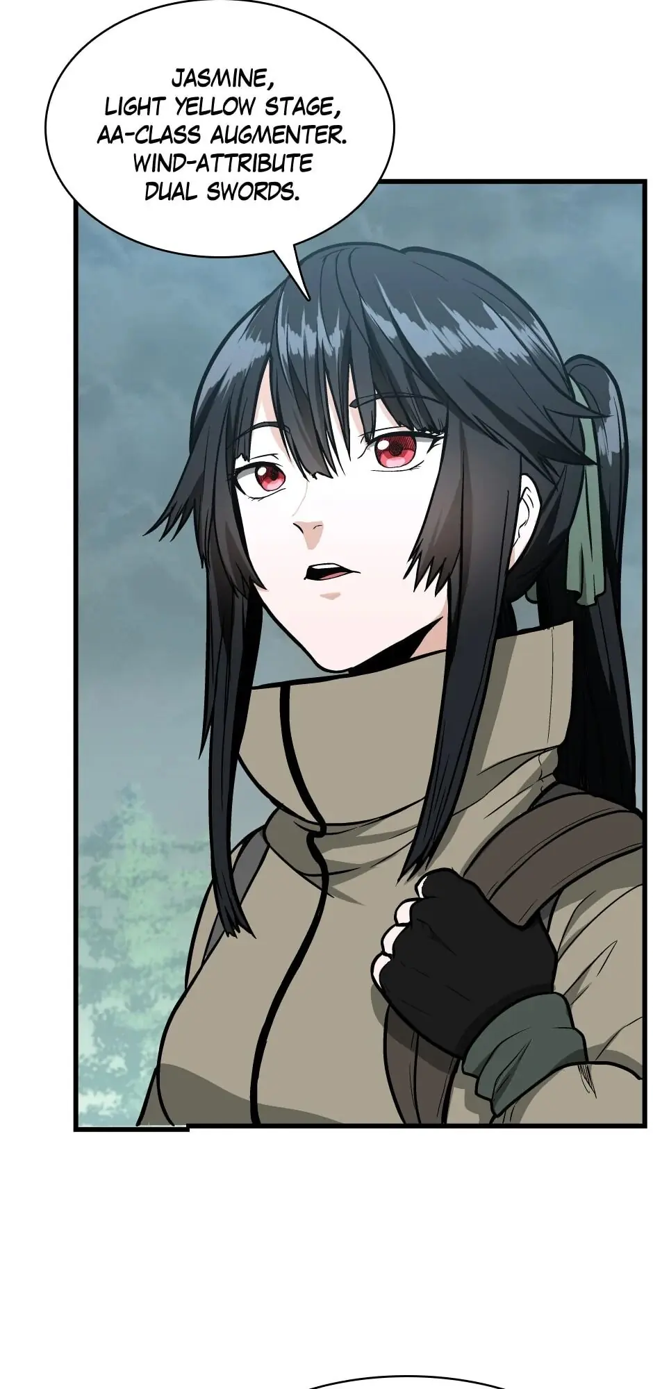 The Beginning After the End Chapter 58 Page 64