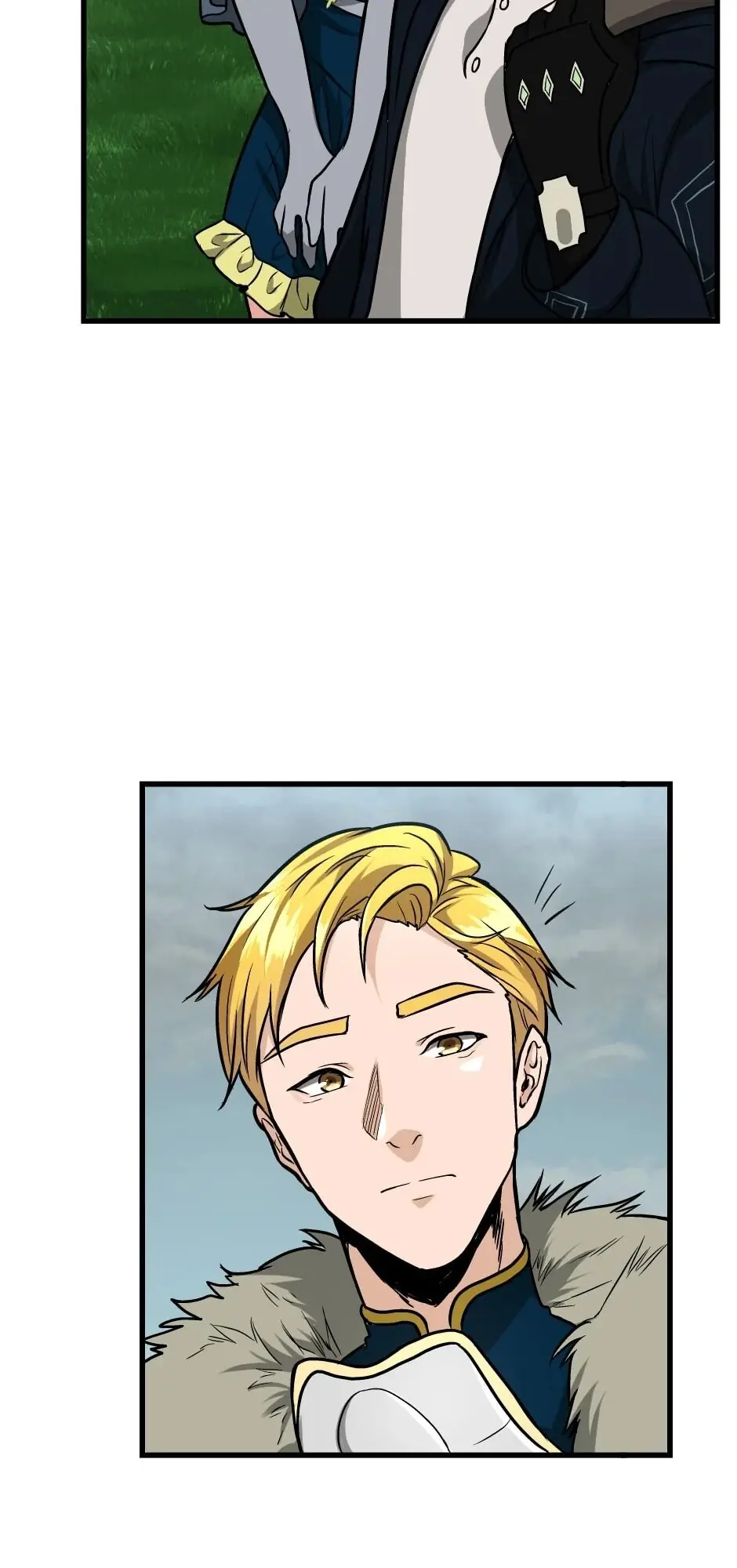 The Beginning After the End Chapter 58 Page 69