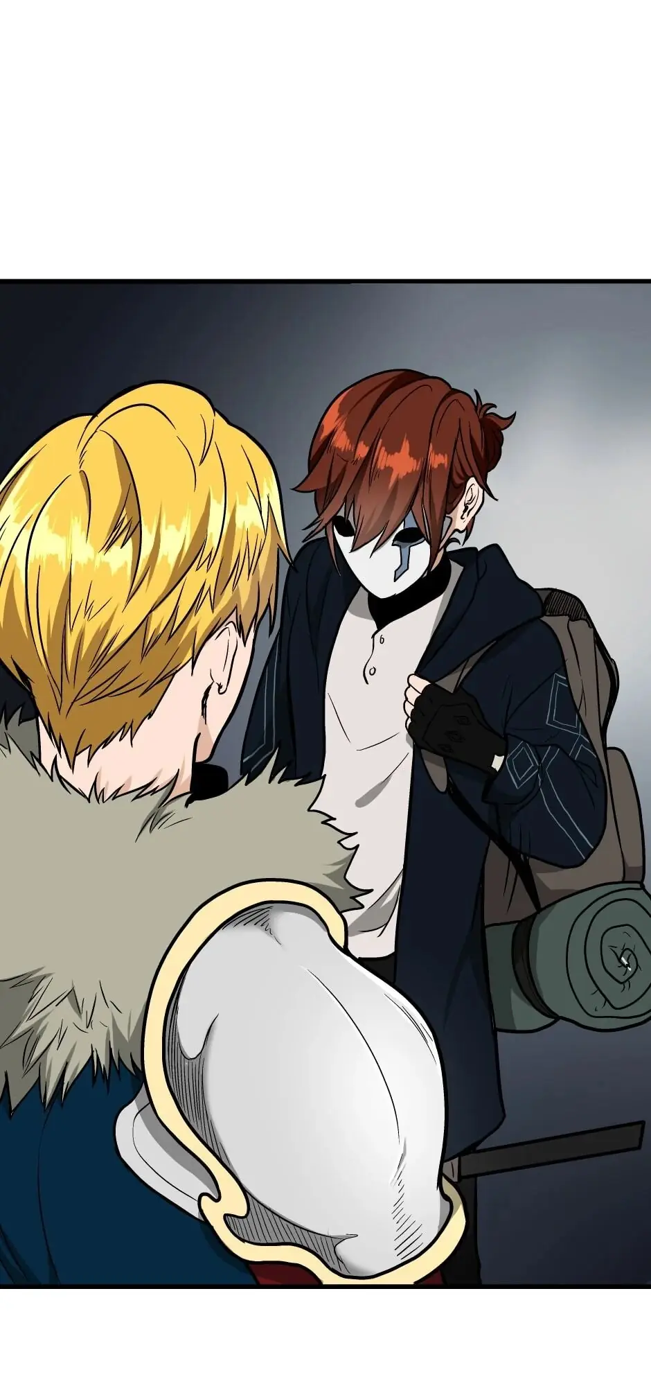 The Beginning After the End Chapter 58 Page 70