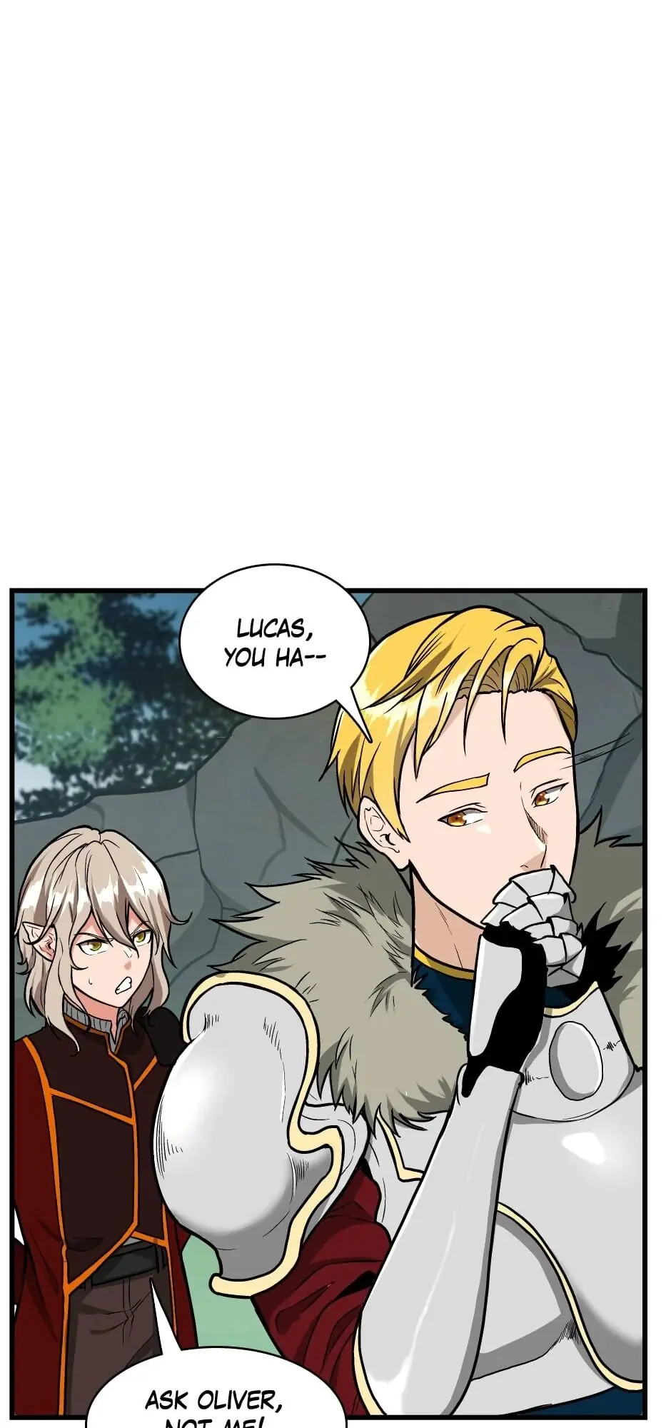 The Beginning After the End Chapter 58 Page 73