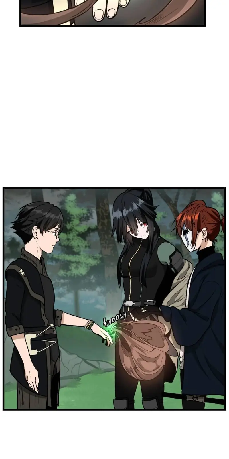 The Beginning After the End Chapter 58 Page 79