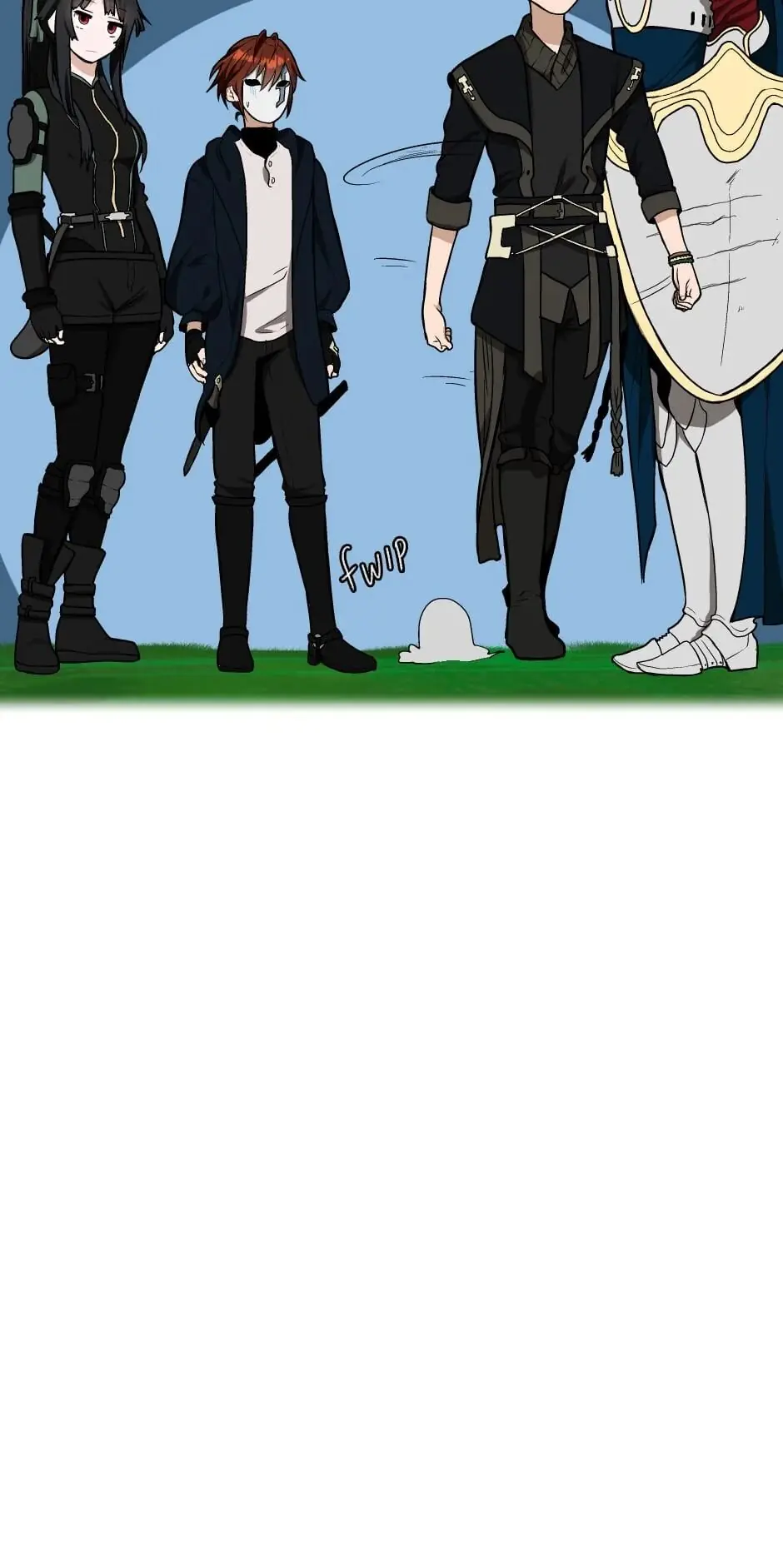 The Beginning After the End Chapter 58 Page 88