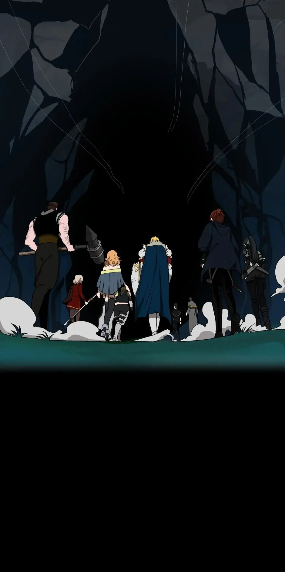 The Beginning After the End Chapter 58 Page 91