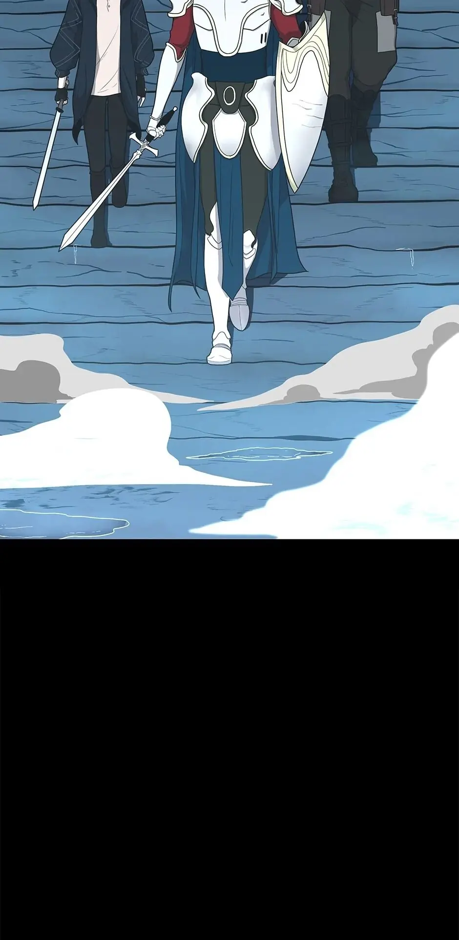 The Beginning After the End Chapter 59 Page 2