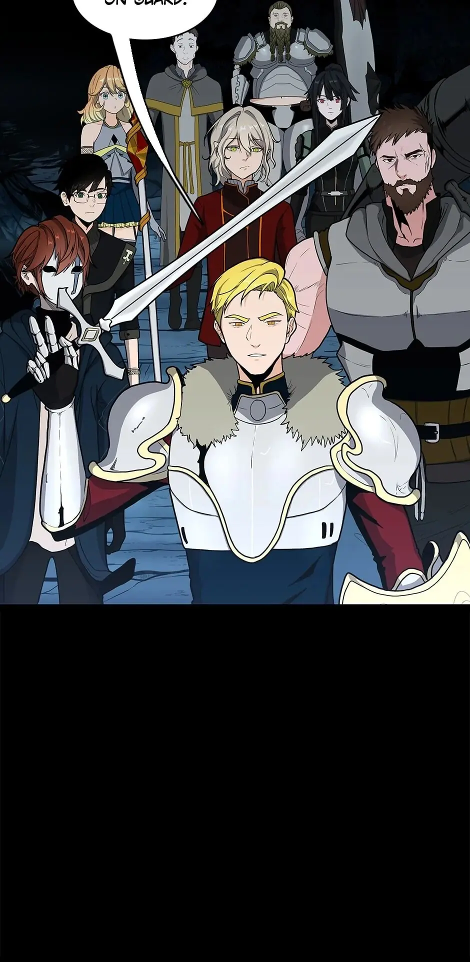 The Beginning After the End Chapter 59 Page 6