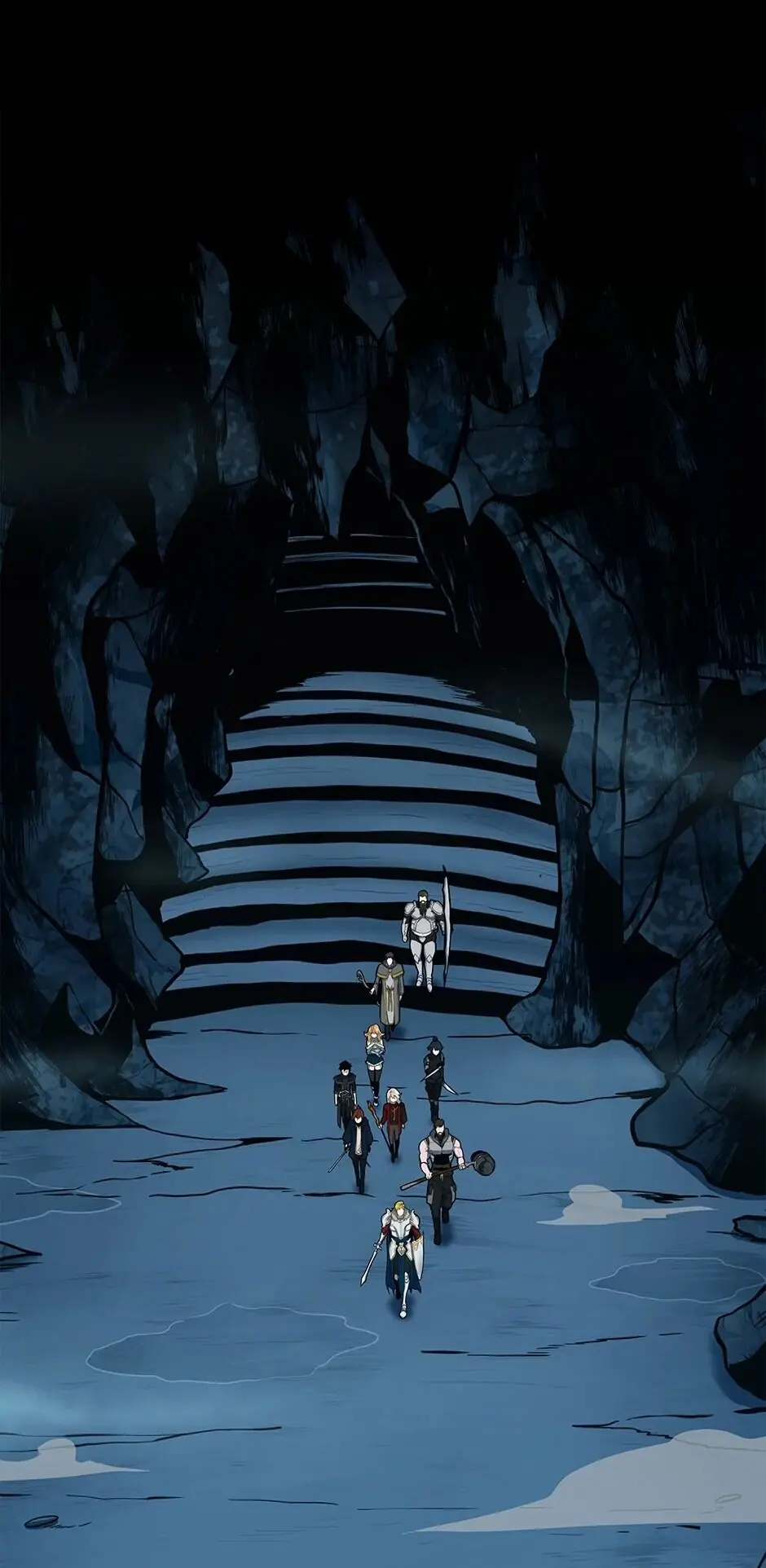 The Beginning After the End Chapter 59 Page 7