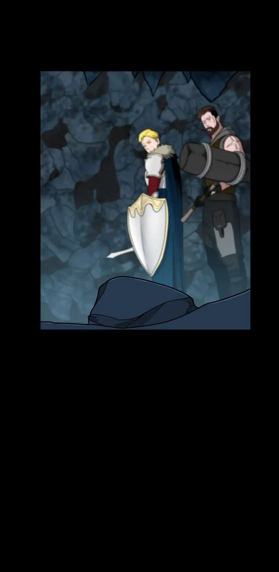 The Beginning After the End Chapter 59 Page 14