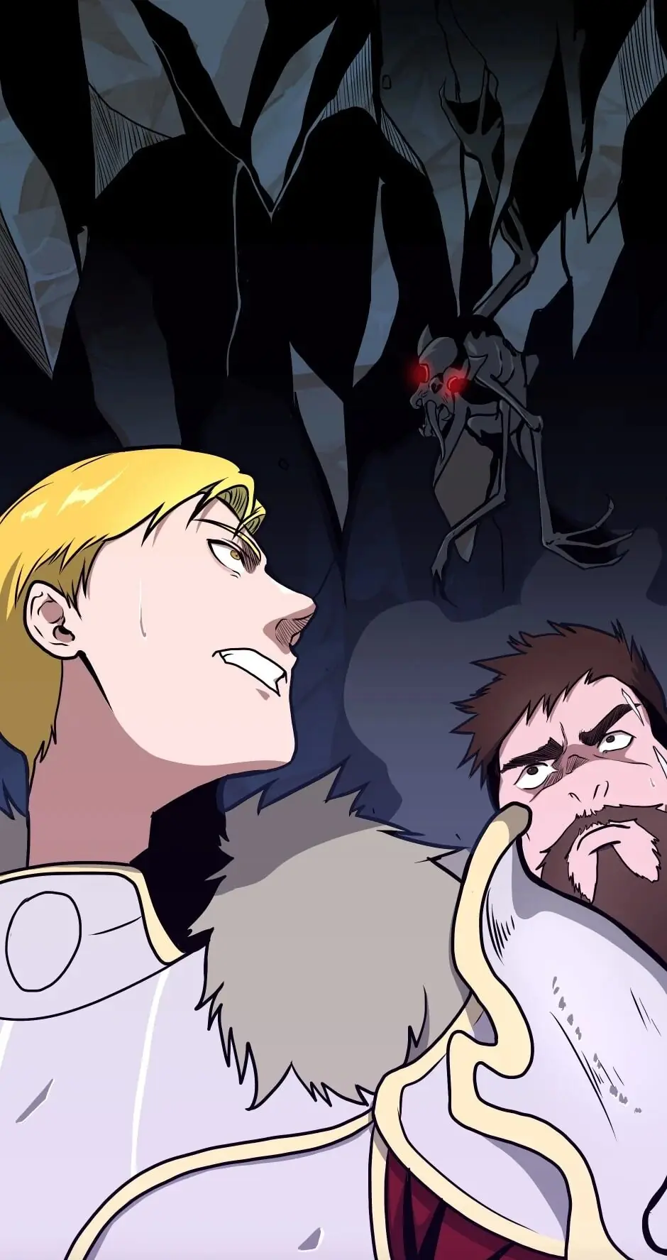 The Beginning After the End Chapter 59 Page 18