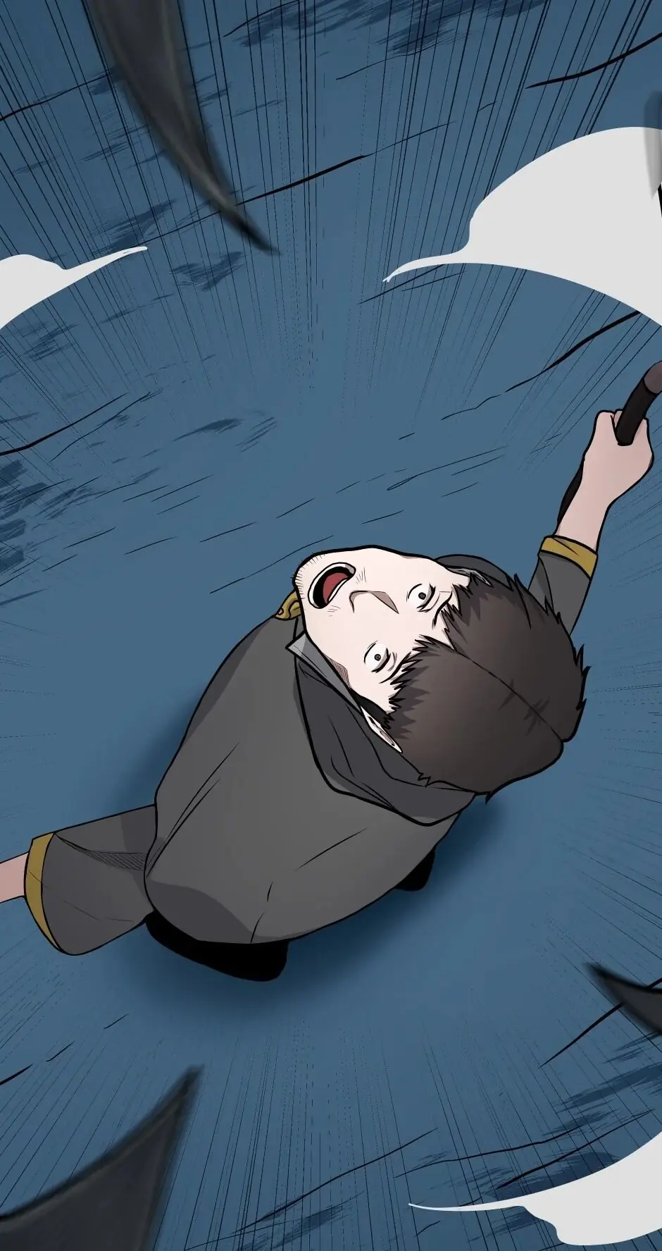 The Beginning After the End Chapter 59 Page 22