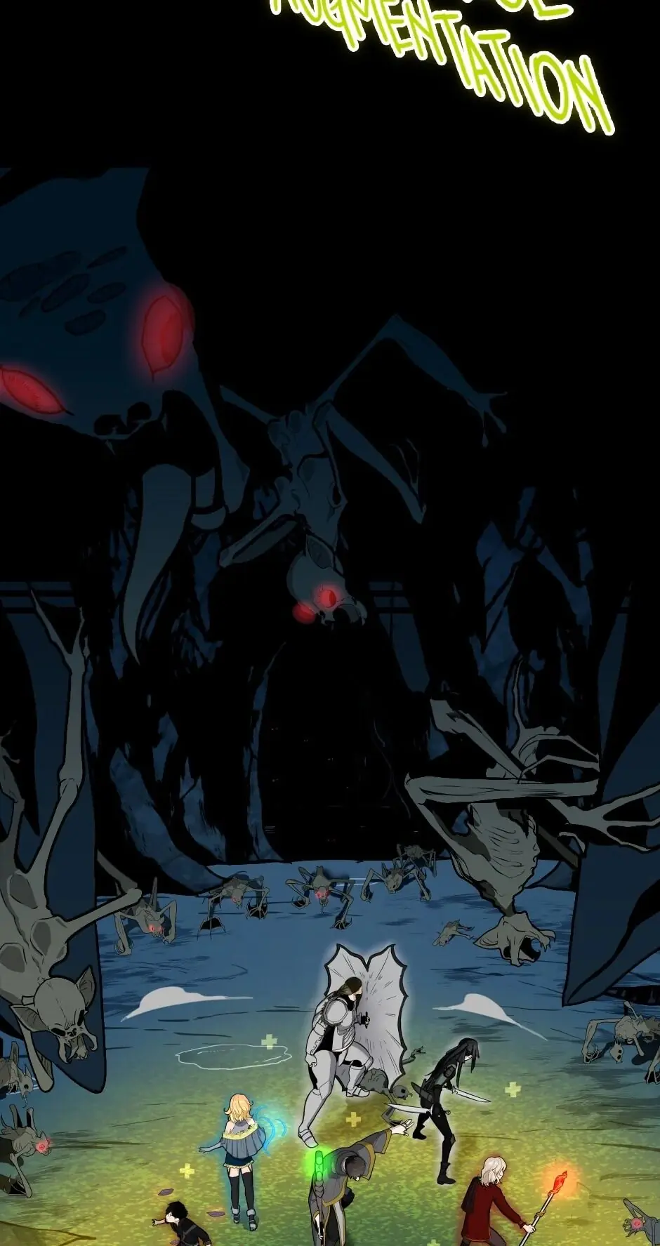 The Beginning After the End Chapter 59 Page 28