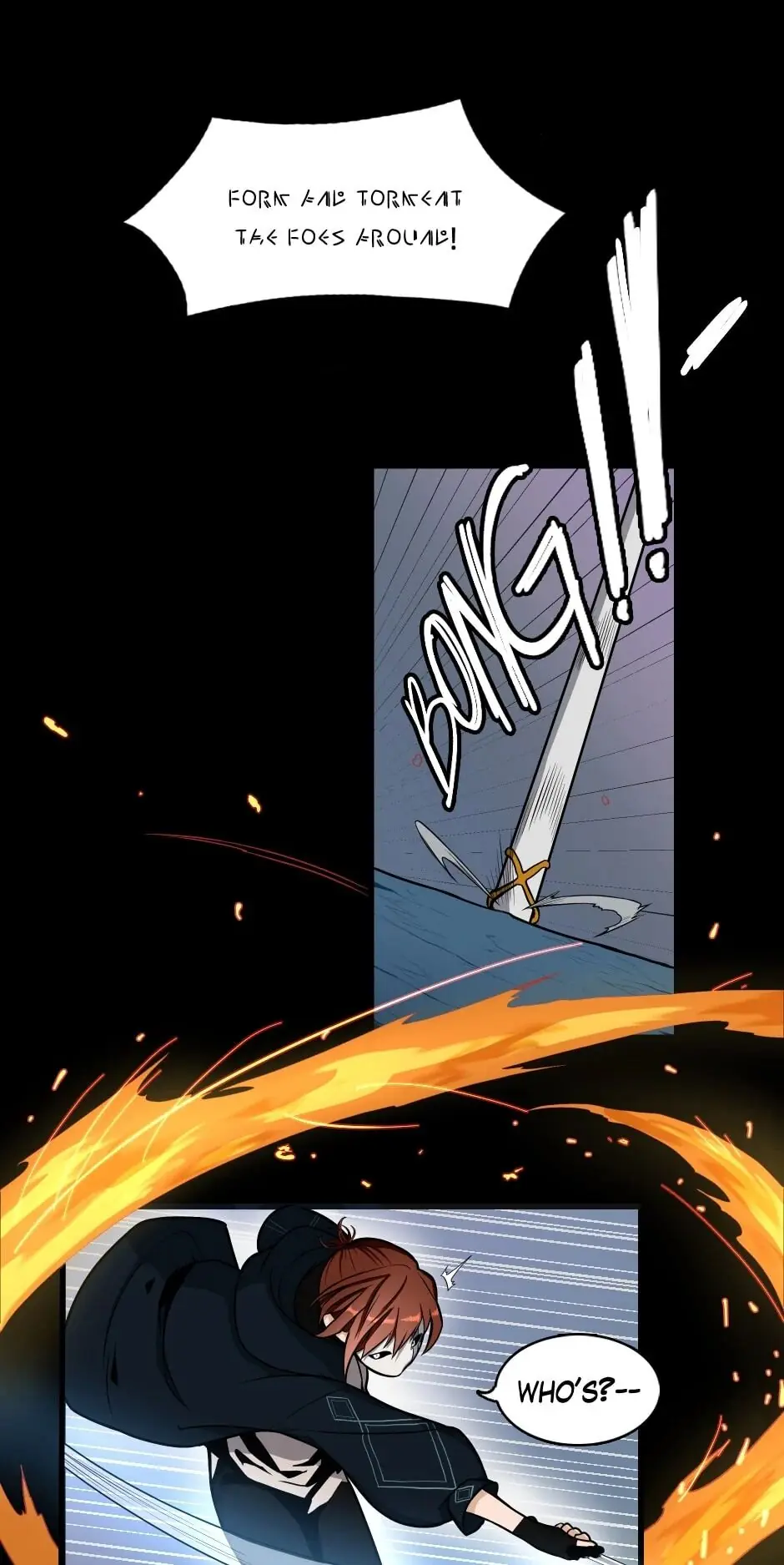 The Beginning After the End Chapter 59 Page 35