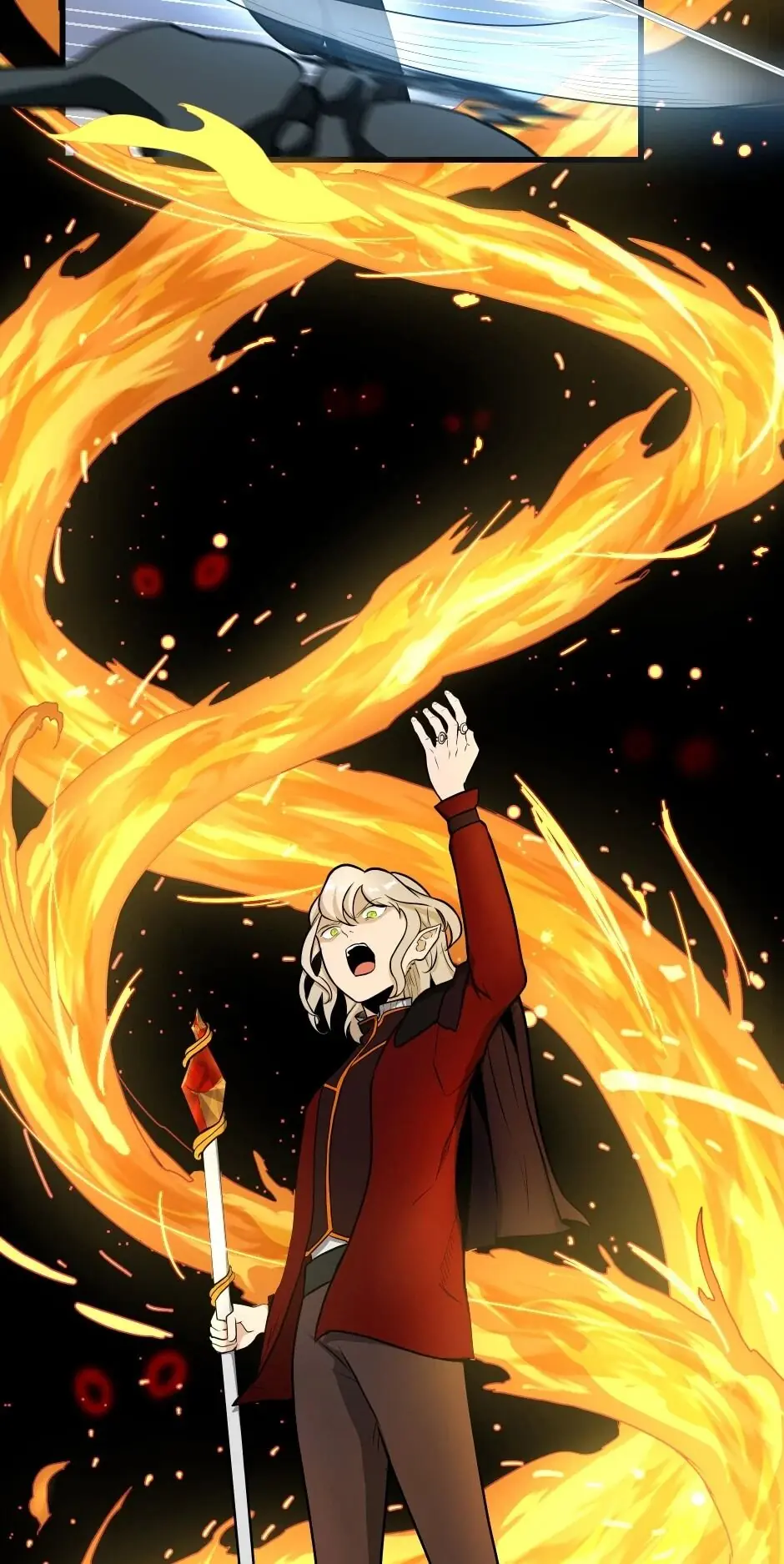 The Beginning After the End Chapter 59 Page 36