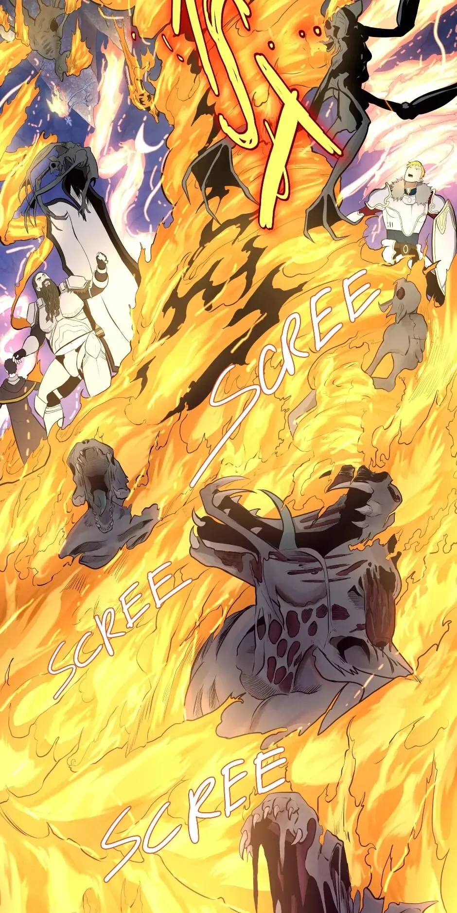 The Beginning After the End Chapter 59 Page 38