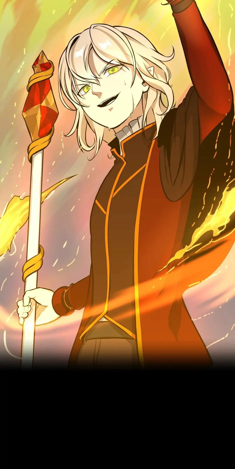 The Beginning After the End Chapter 59 Page 40