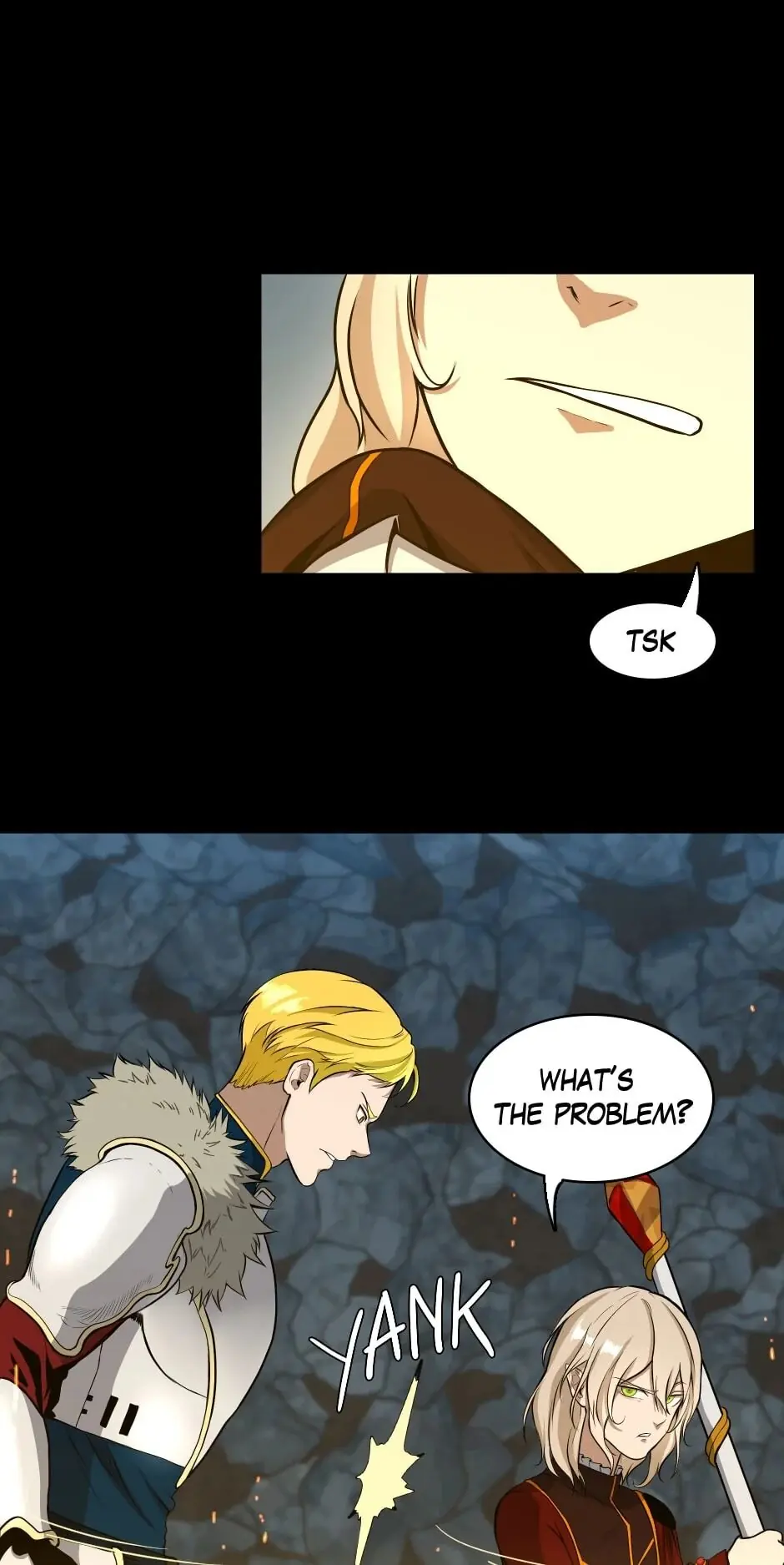 The Beginning After the End Chapter 59 Page 44