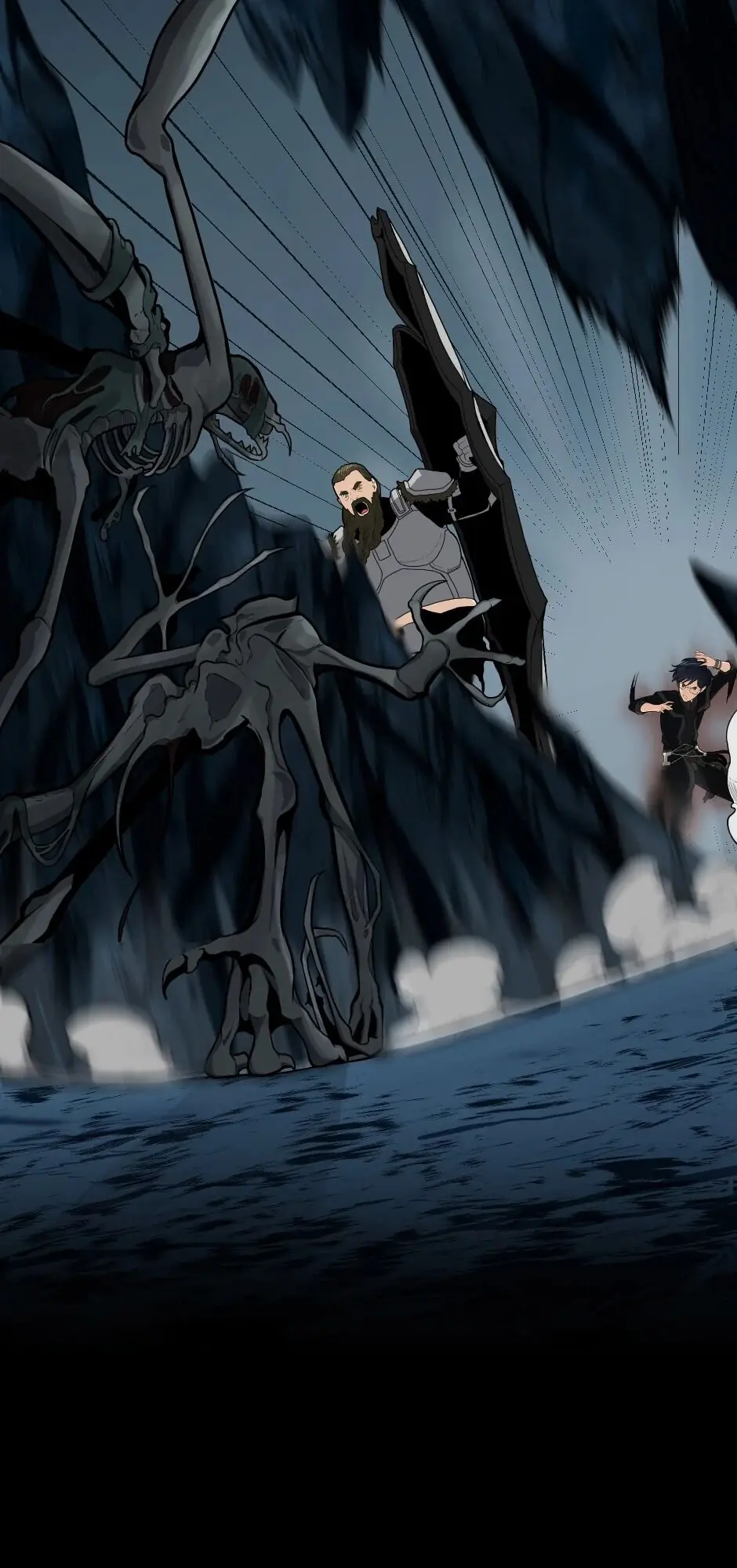 The Beginning After the End Chapter 59 Page 53