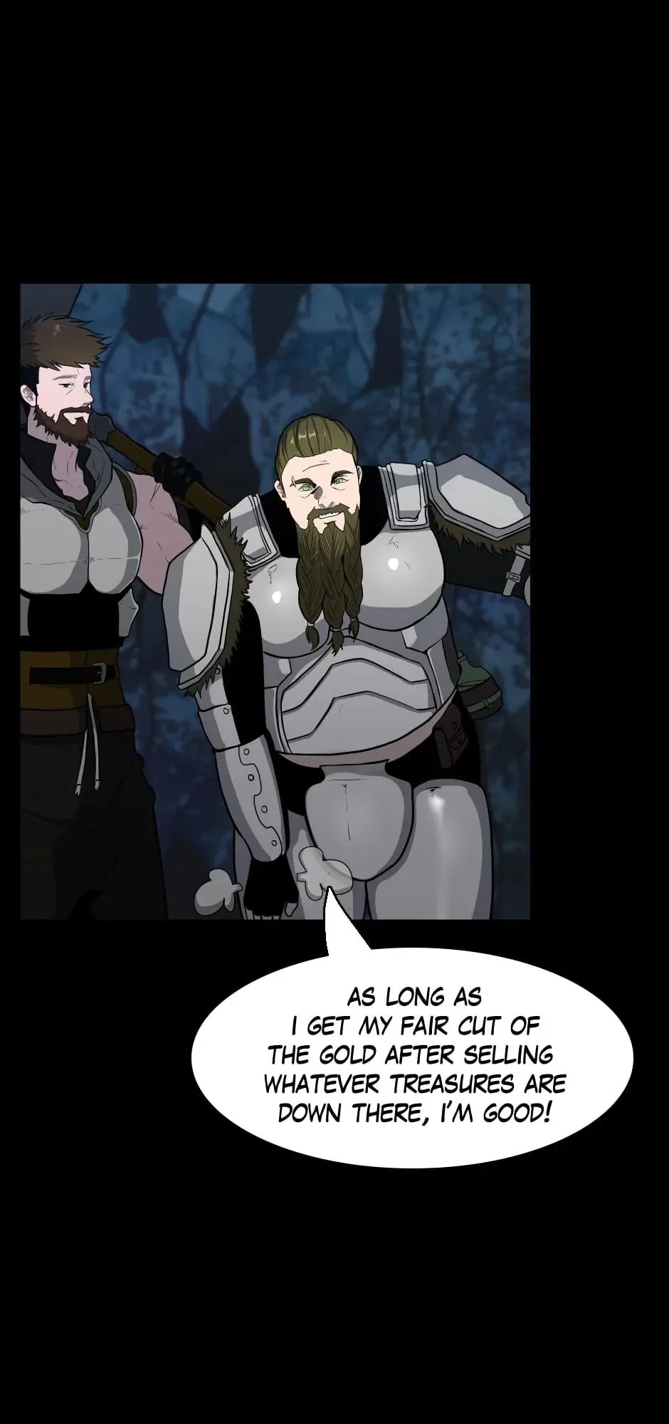 The Beginning After the End Chapter 59 Page 71