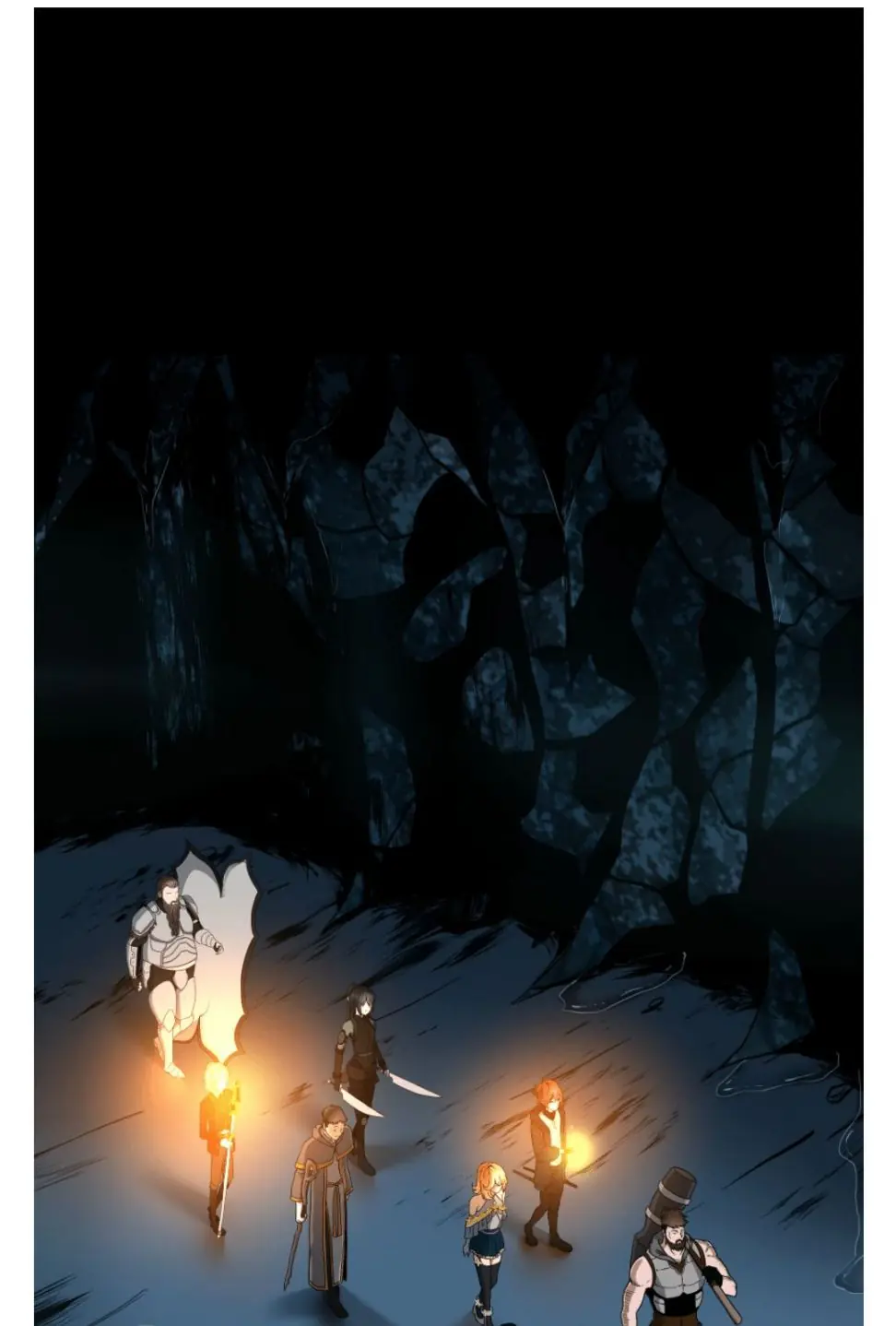 The Beginning After the End Chapter 60 Page 1