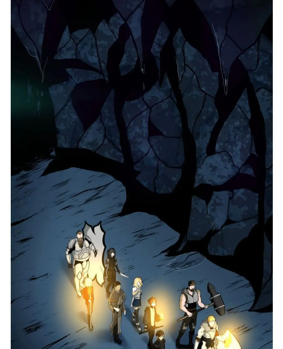 The Beginning After the End Chapter 60 Page 37